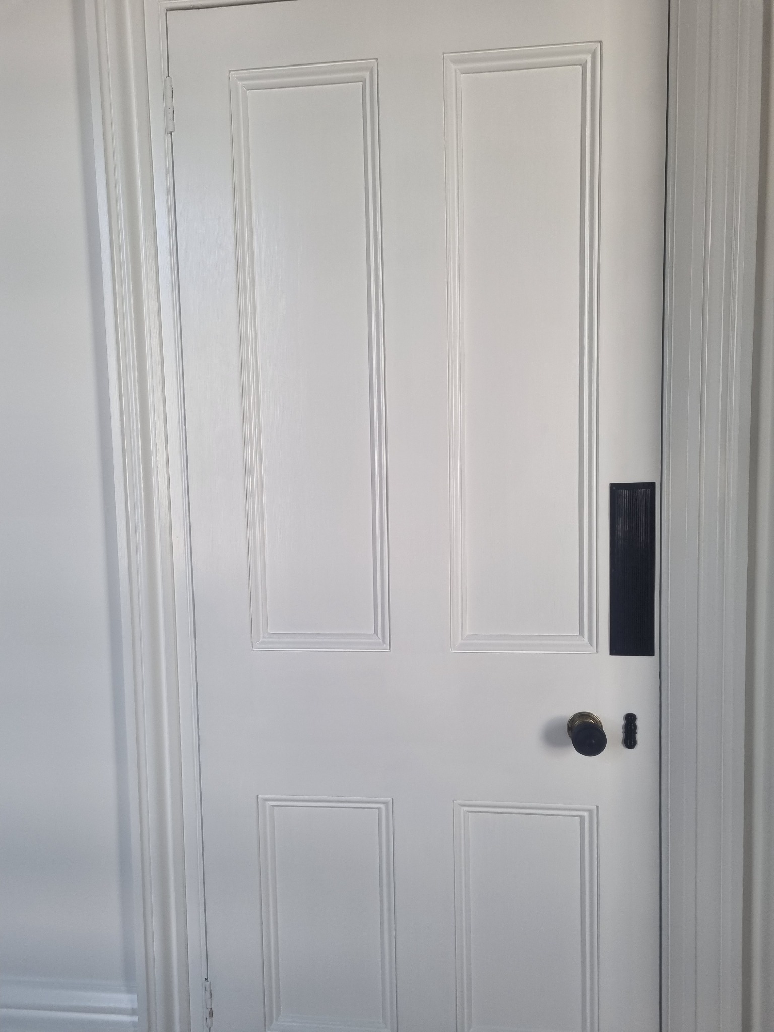 Painting and decorating project in Jersey — 19