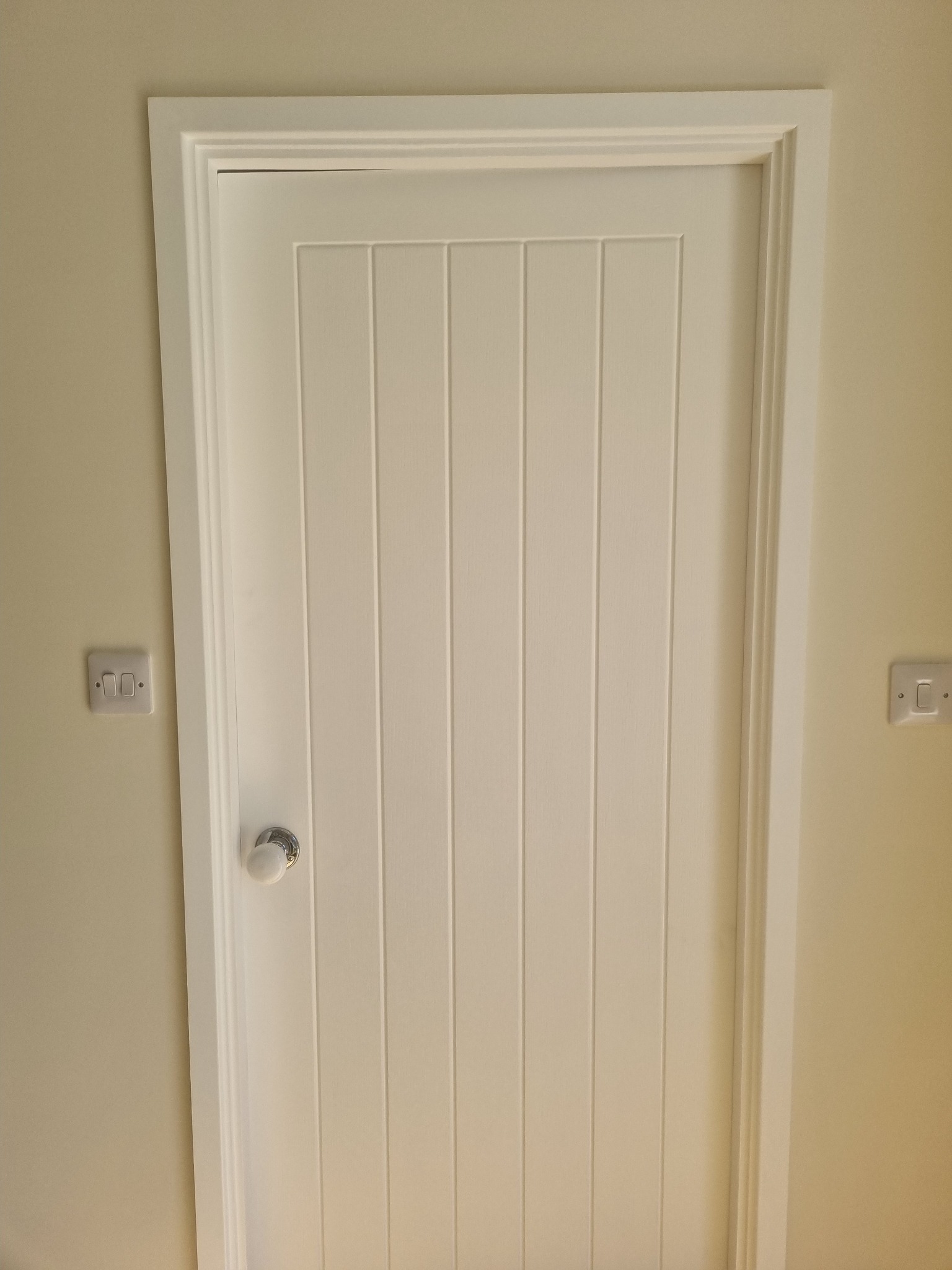 Painting and decorating project in Jersey — 20