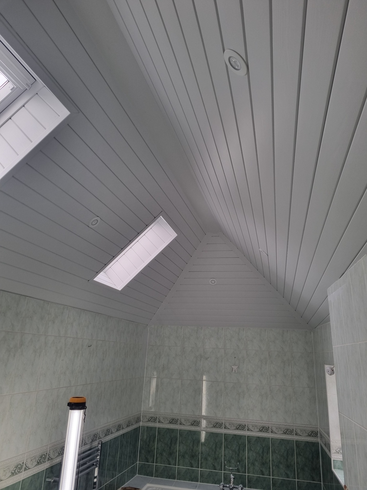Painting and decorating project in Jersey — 12