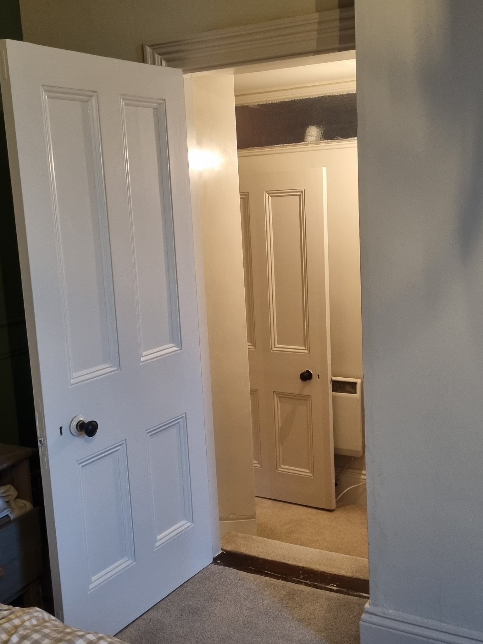 Painting and decorating project in Jersey — 13