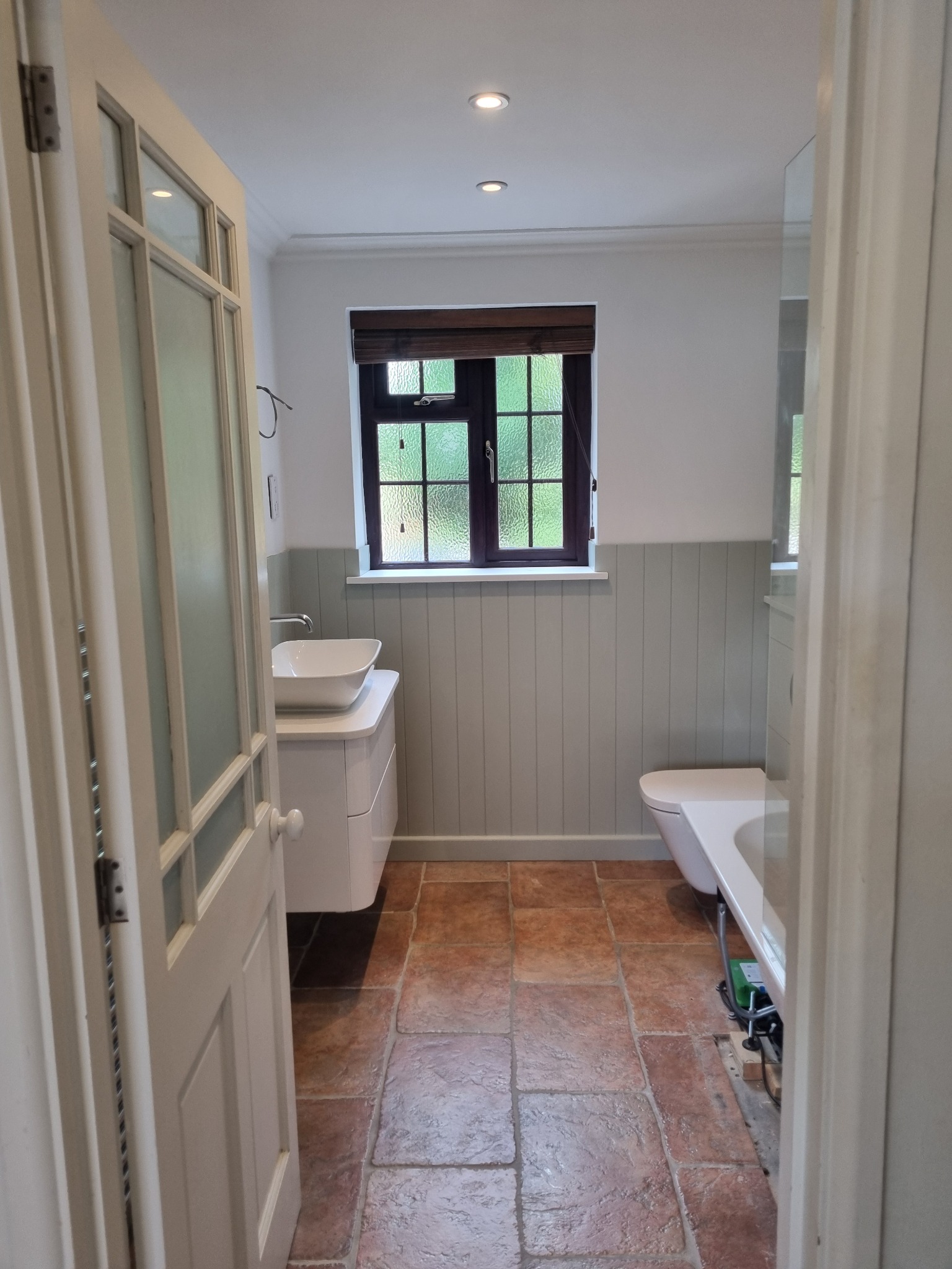 Painting and decorating project in Jersey — 10
