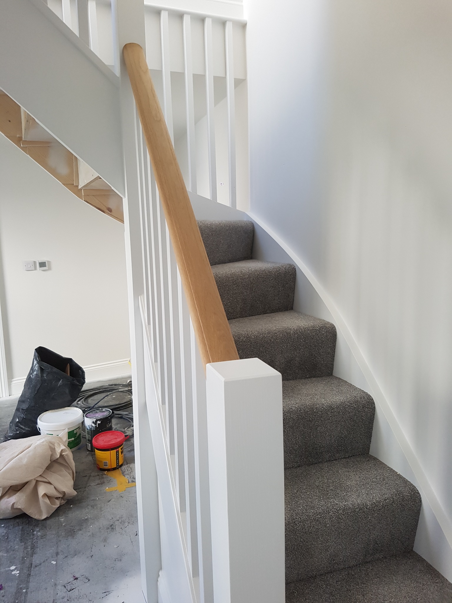 Painting and decorating project in Jersey — 15