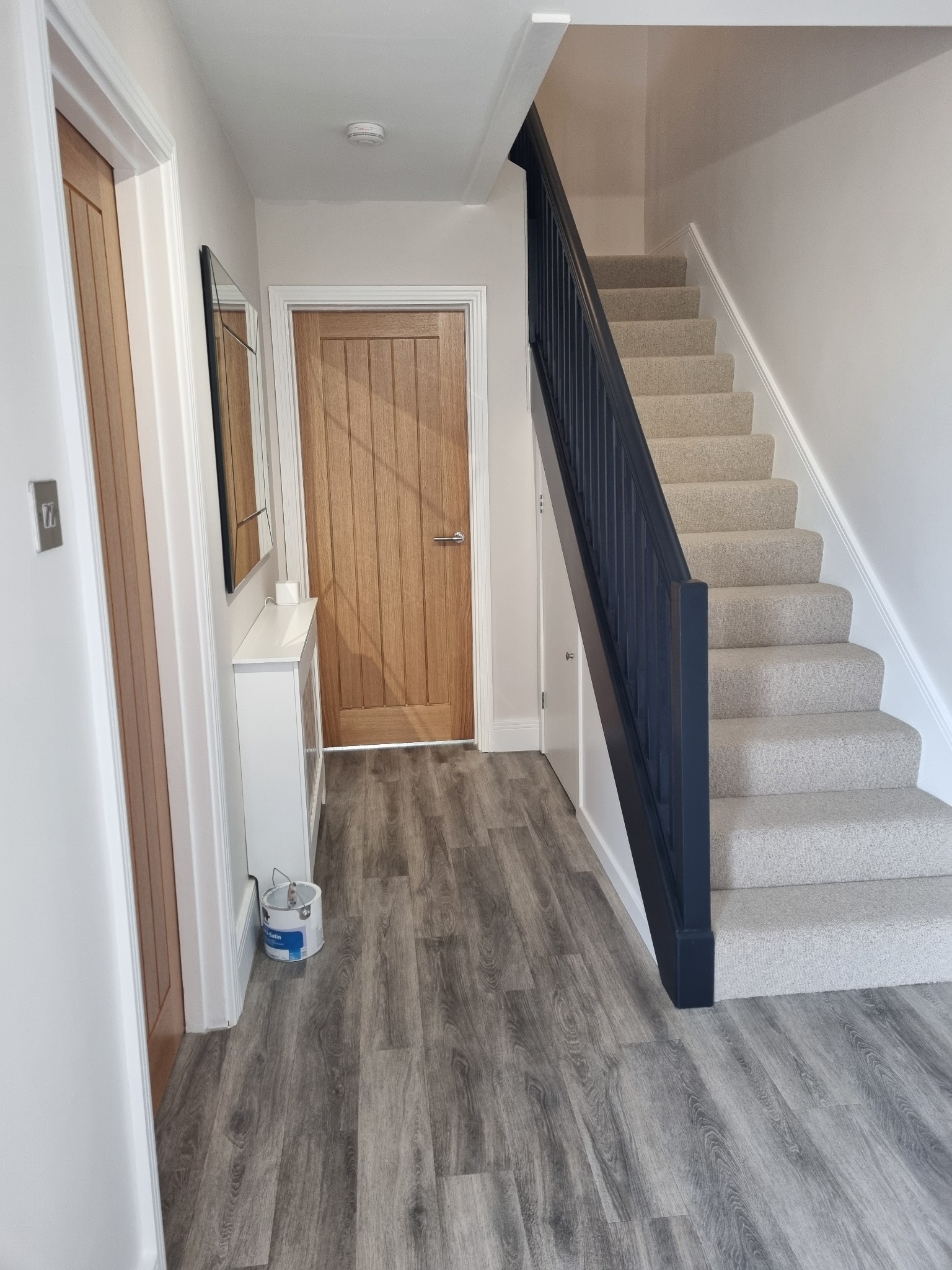 Painting and decorating project in Jersey — 11