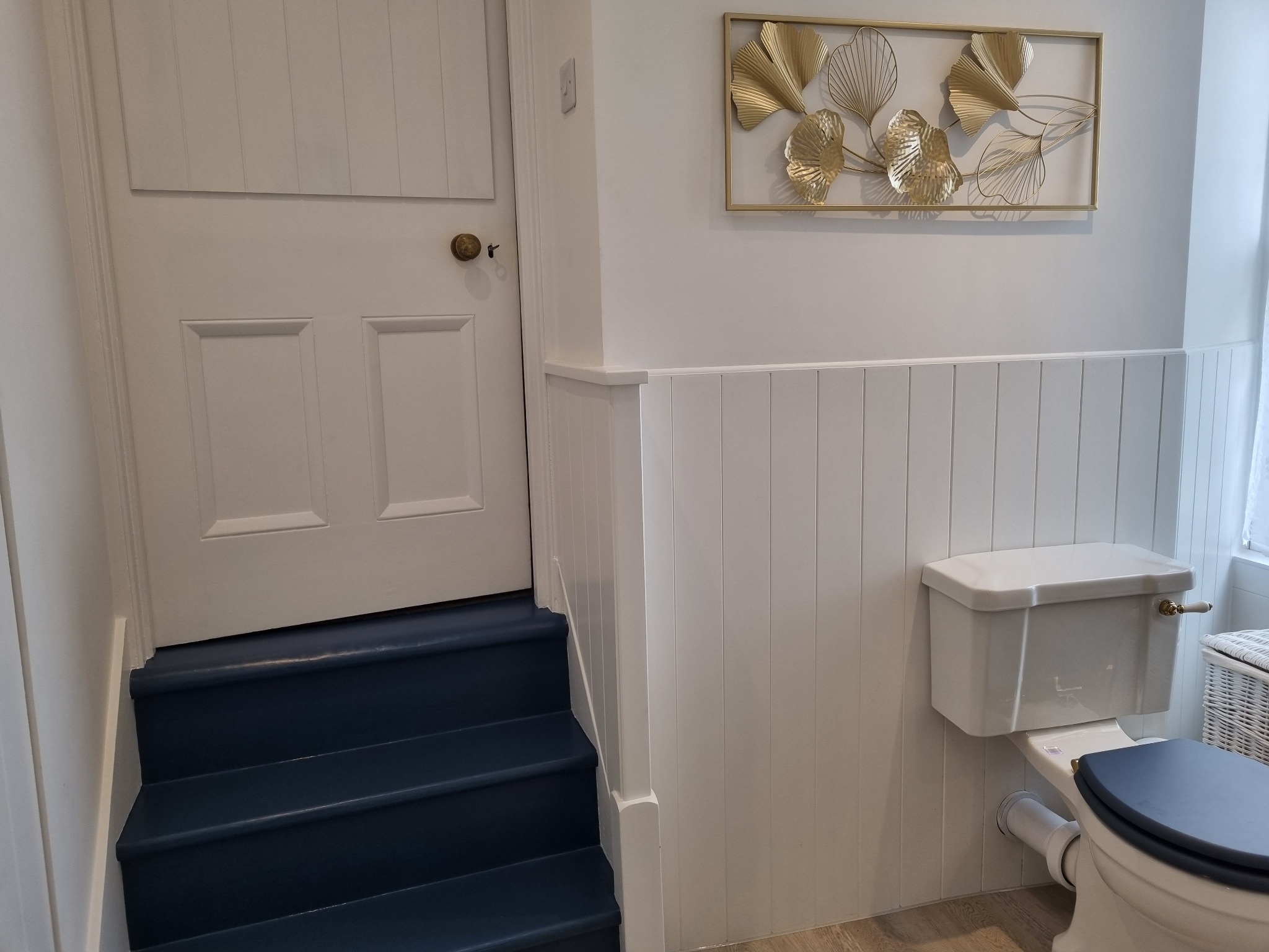 Painting and decorating project in Jersey — 9