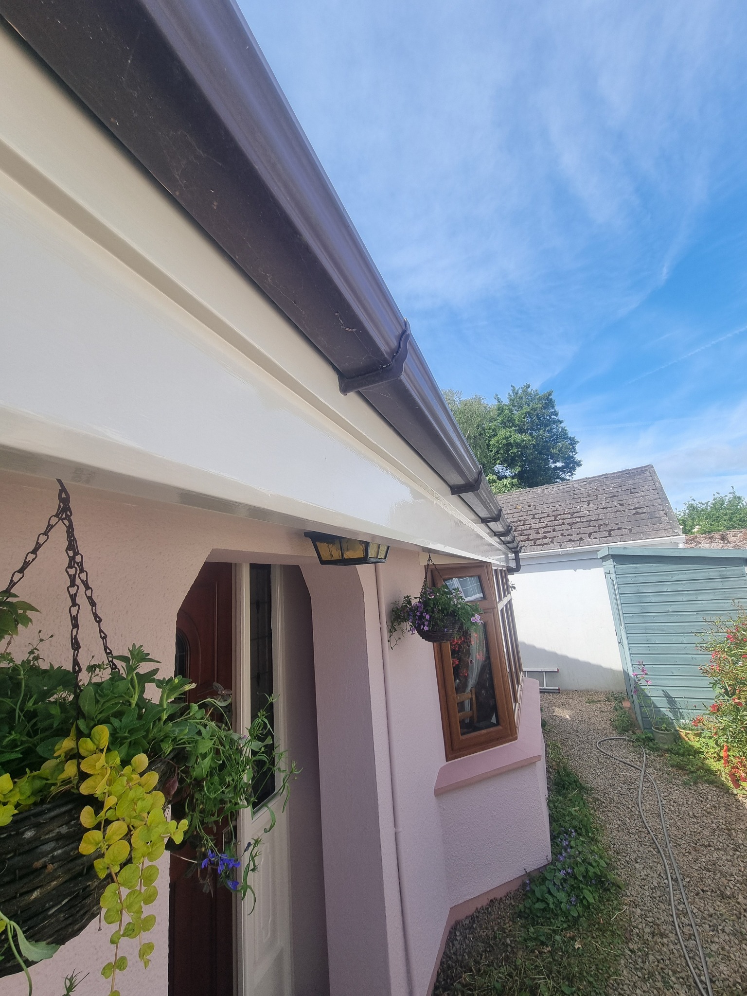 Painting and decorating project in Jersey — 5
