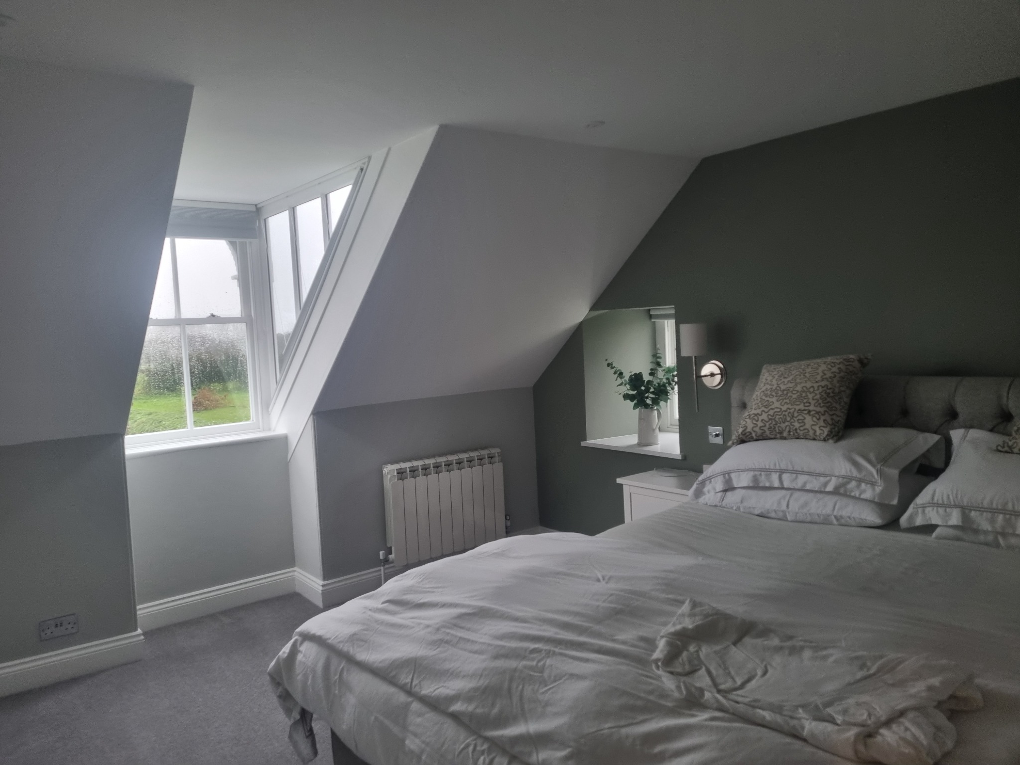 Painting and decorating project in Jersey — 8