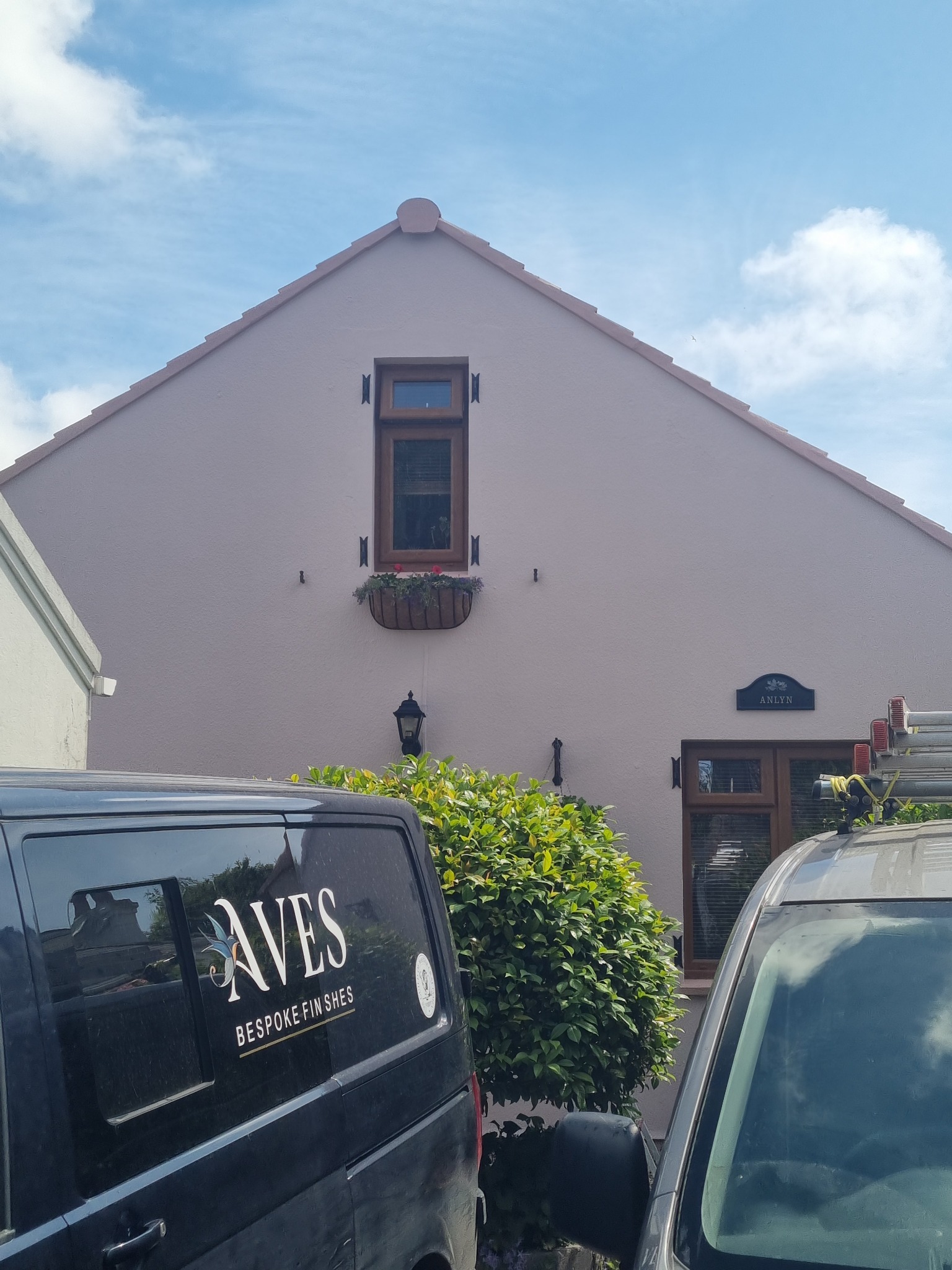 Painting and decorating project in Jersey — 3