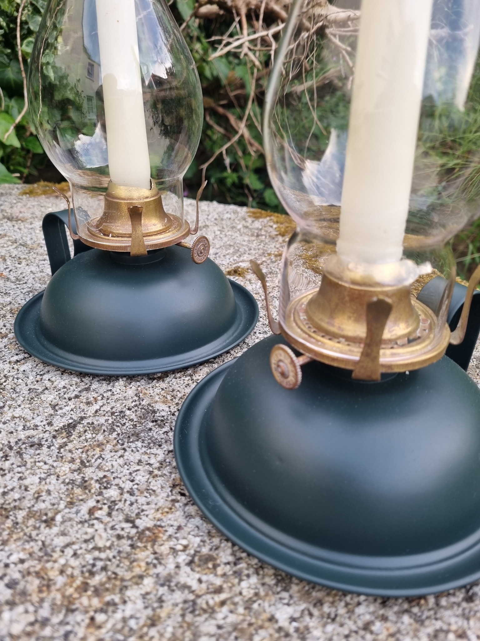 Furniture restoration project in Jersey — 4