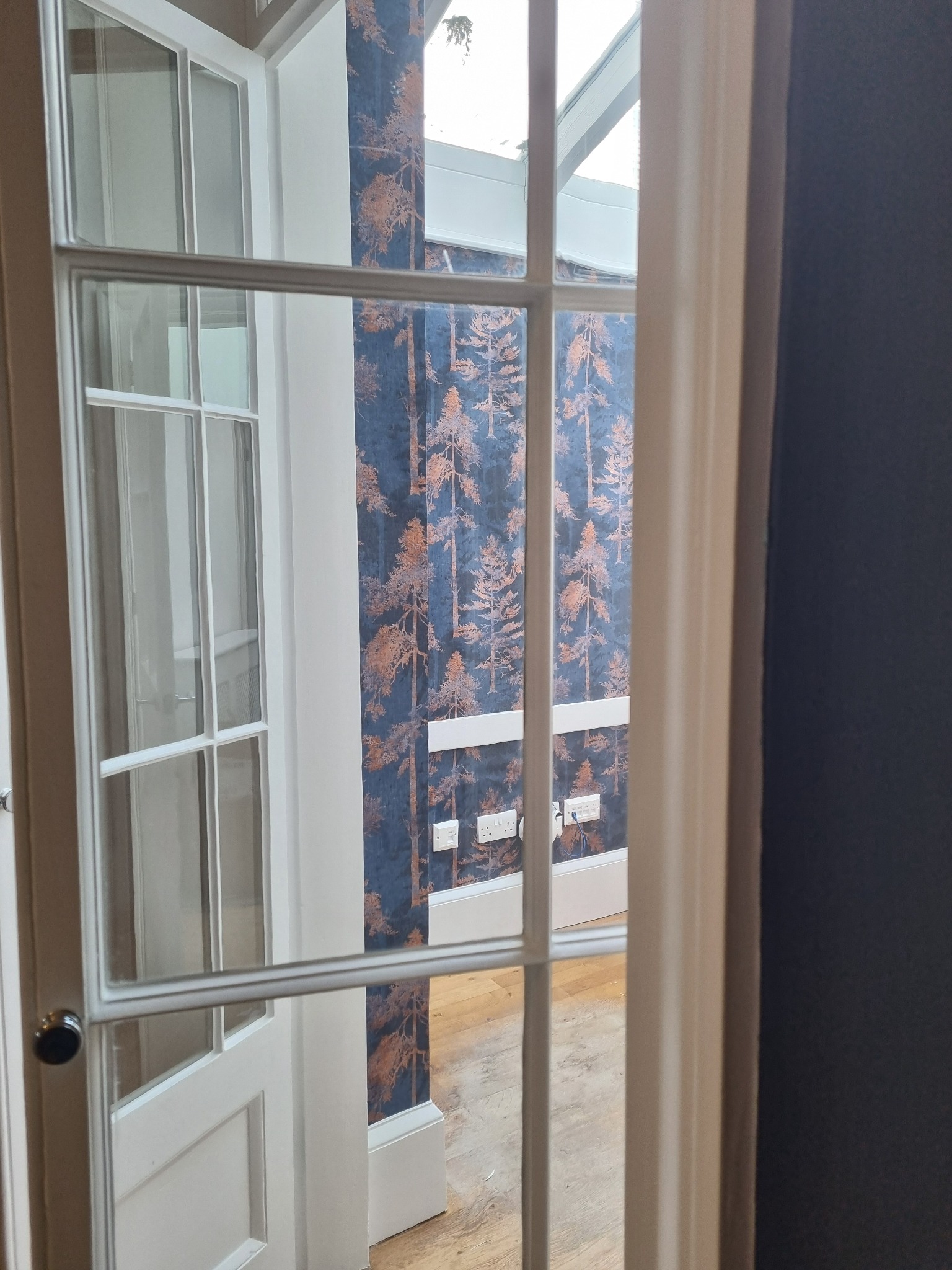 Bespoke interior decoration project in Jersey — 1