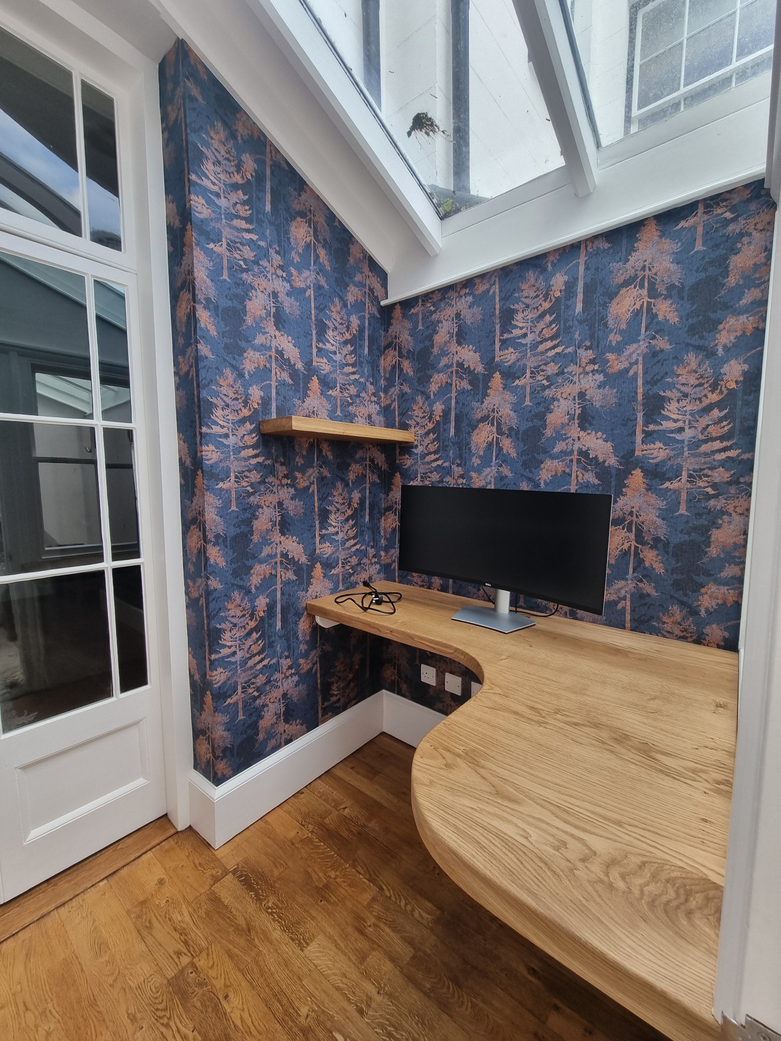 Bespoke interior decoration project in Jersey — 5