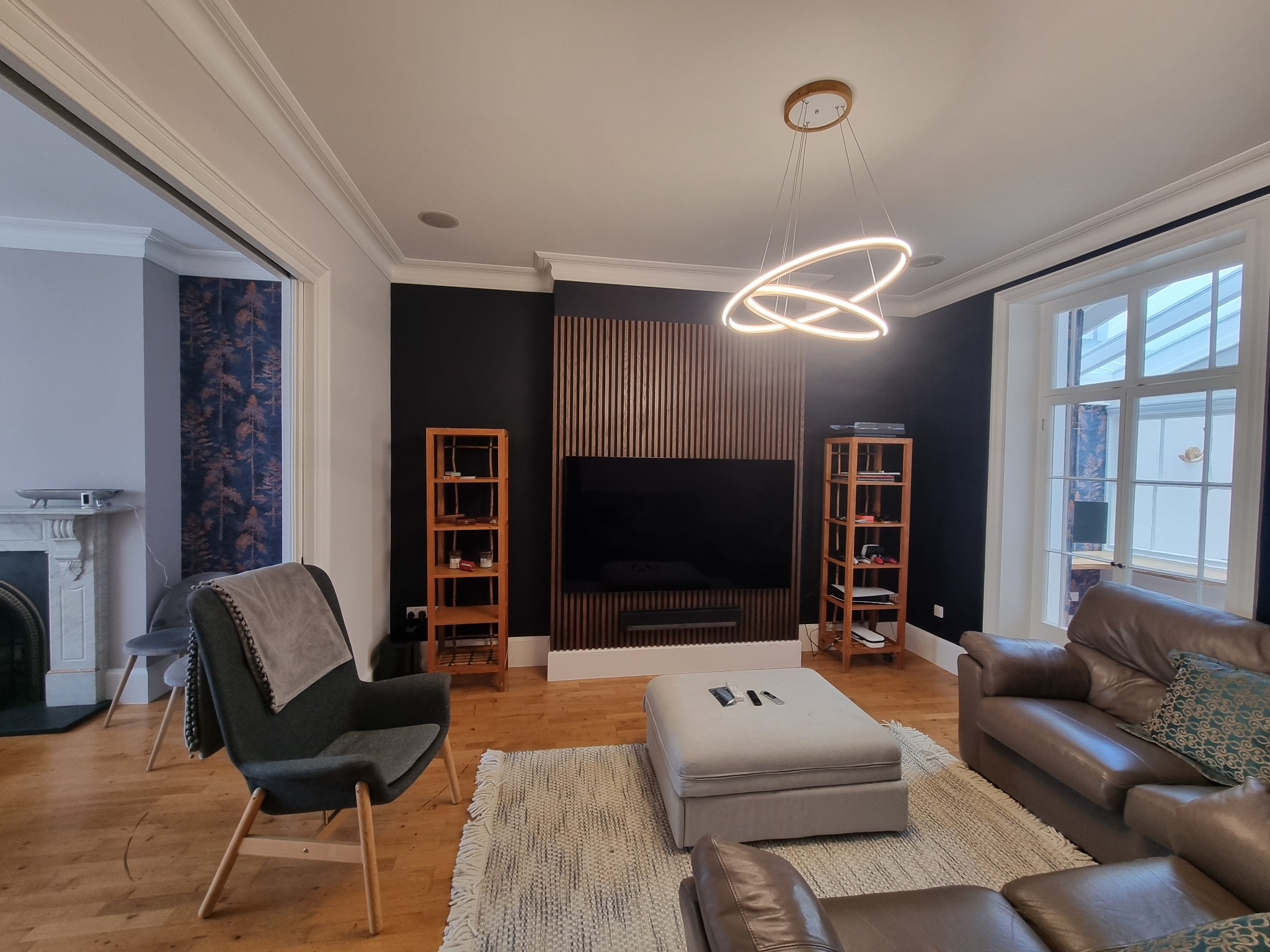 Bespoke interior decoration project in Jersey — 3