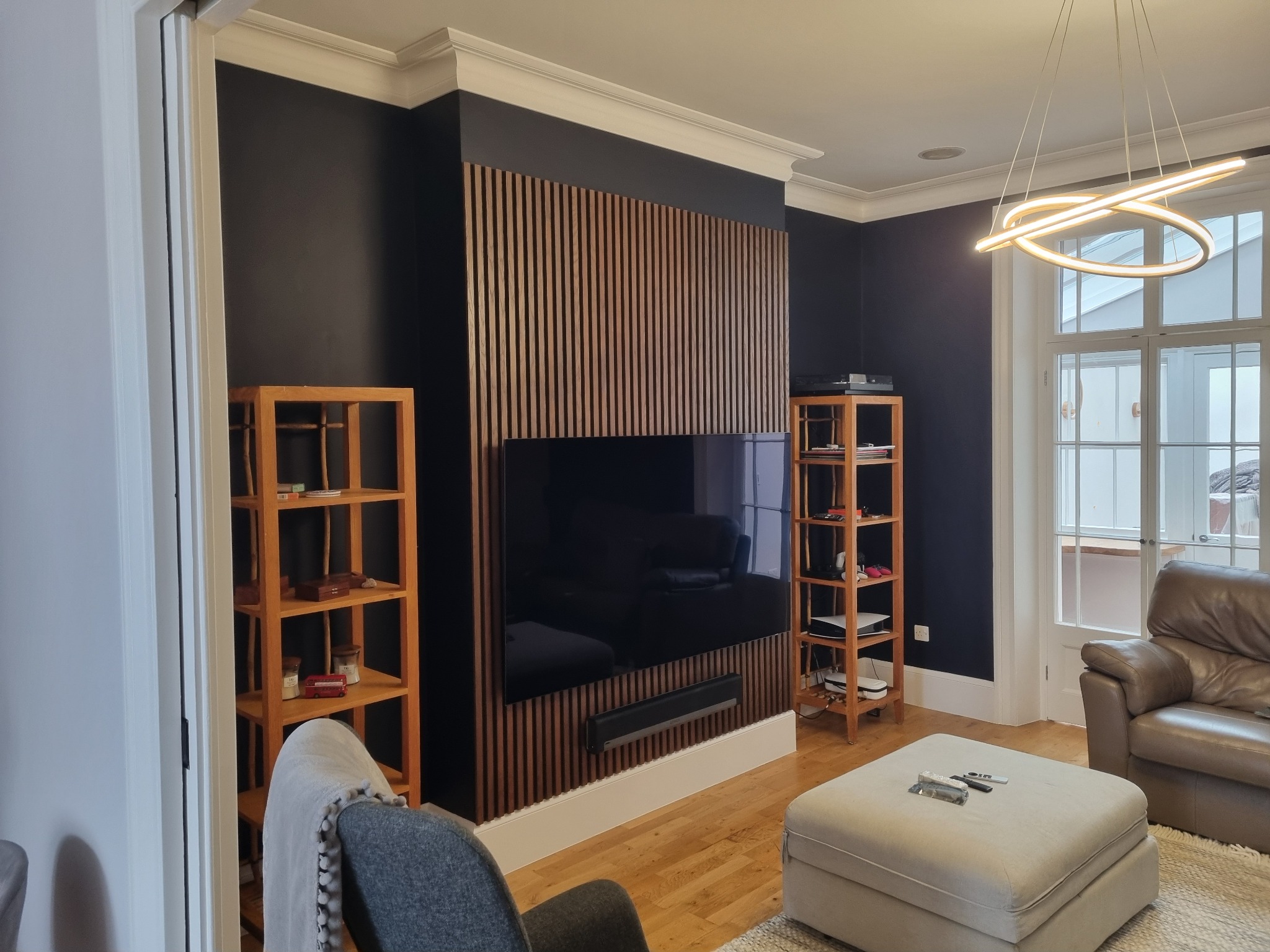 Bespoke interior decoration project in Jersey — 4
