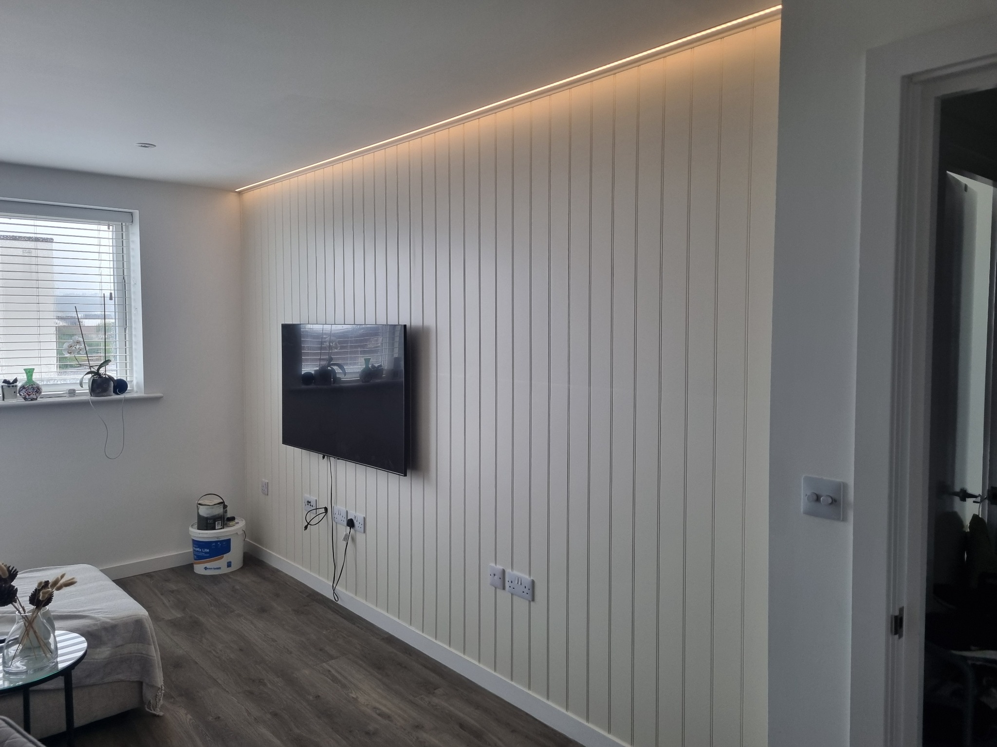 Bespoke interior decoration project in Jersey — 6