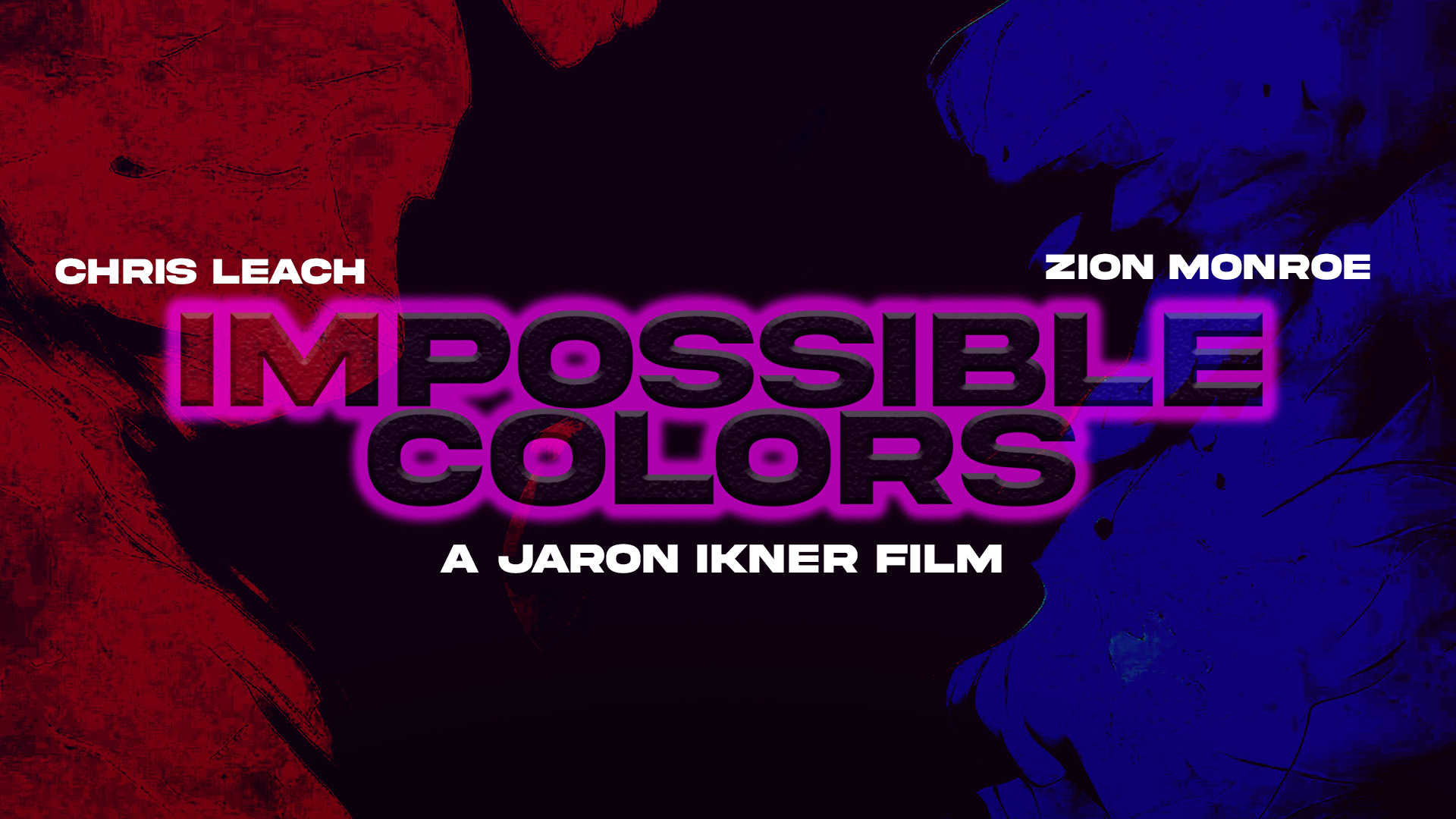 Impossible Colors film poster