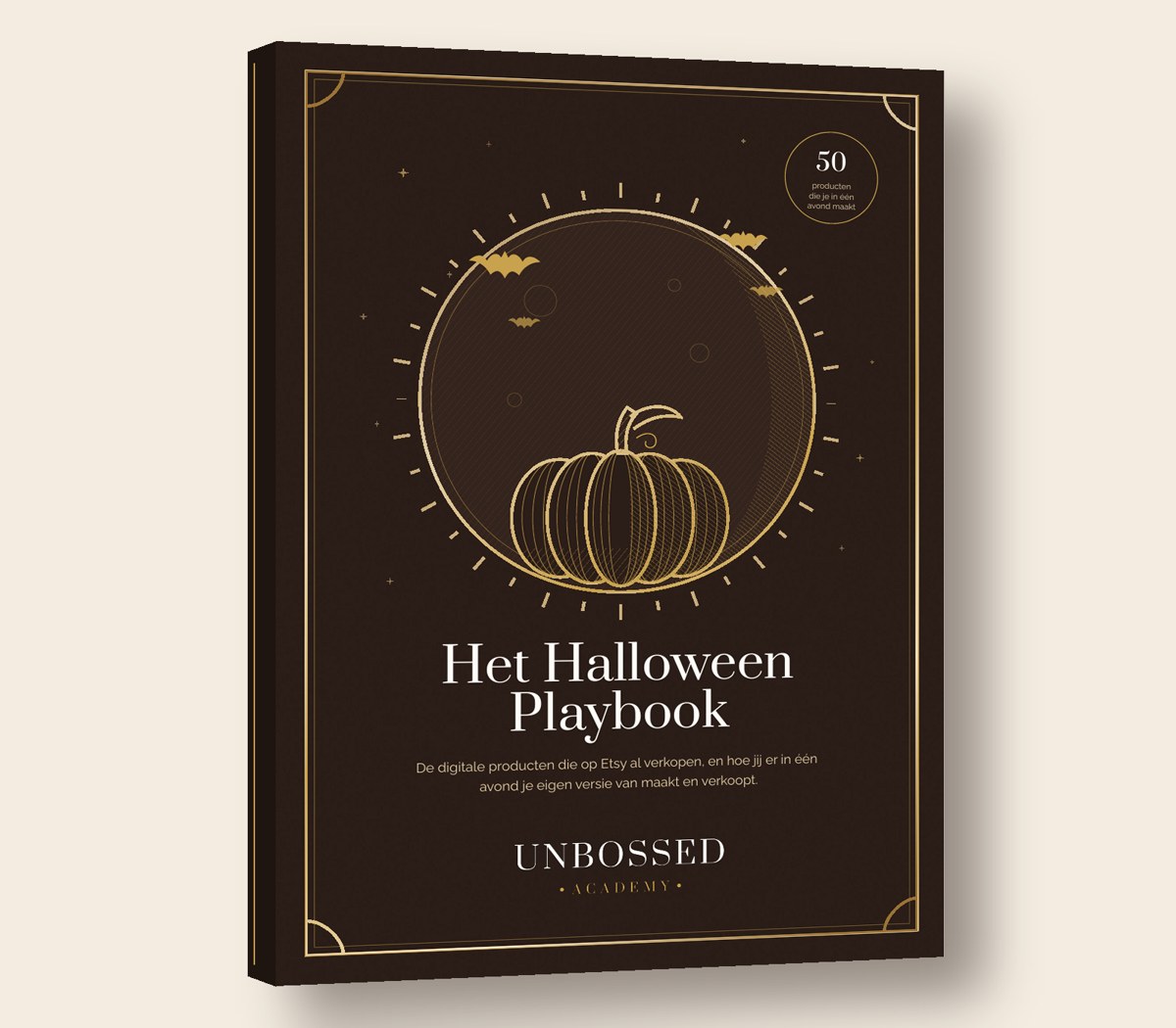 Het Halloween Playbook van Unbossed