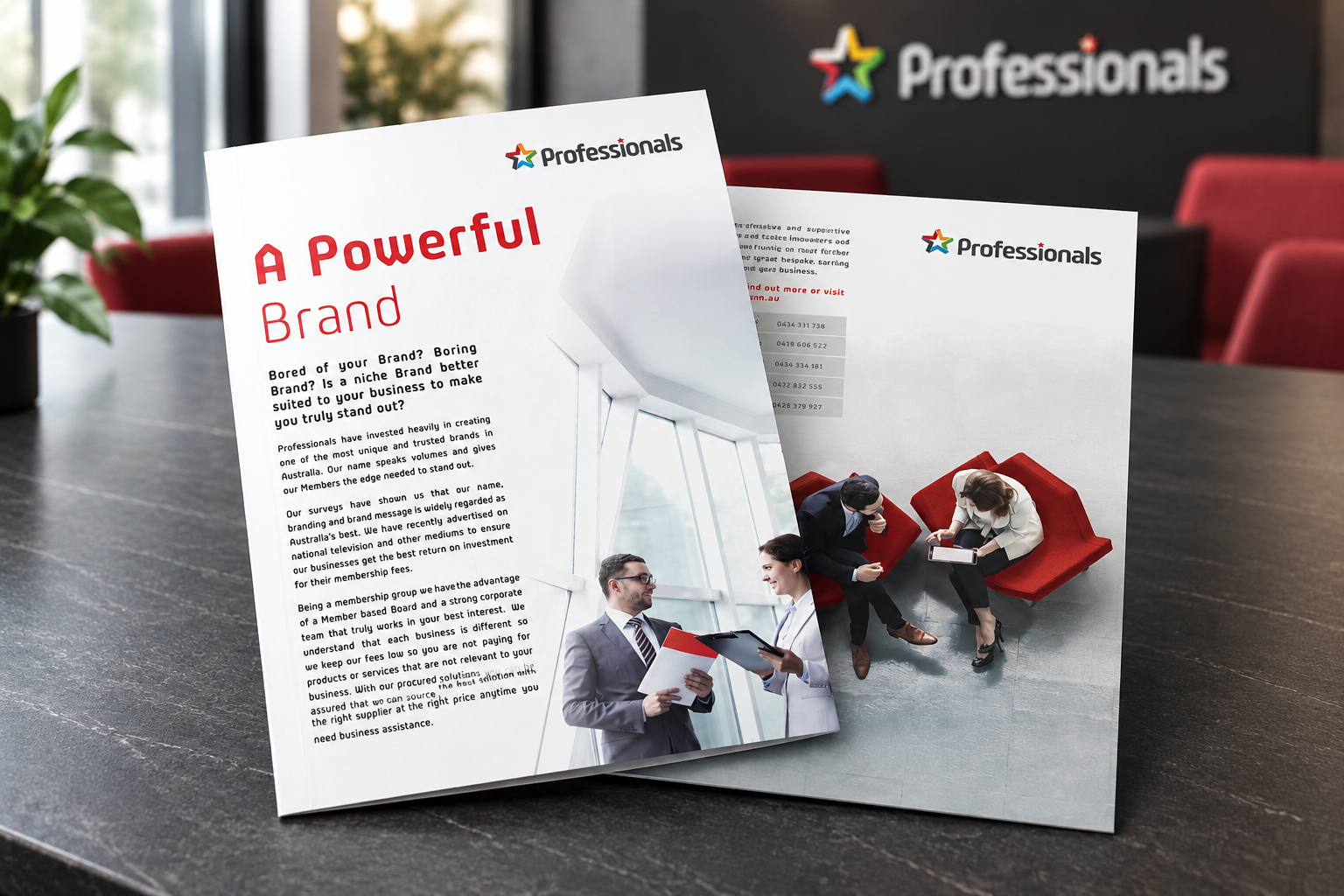 Social media campaign creative and digital design