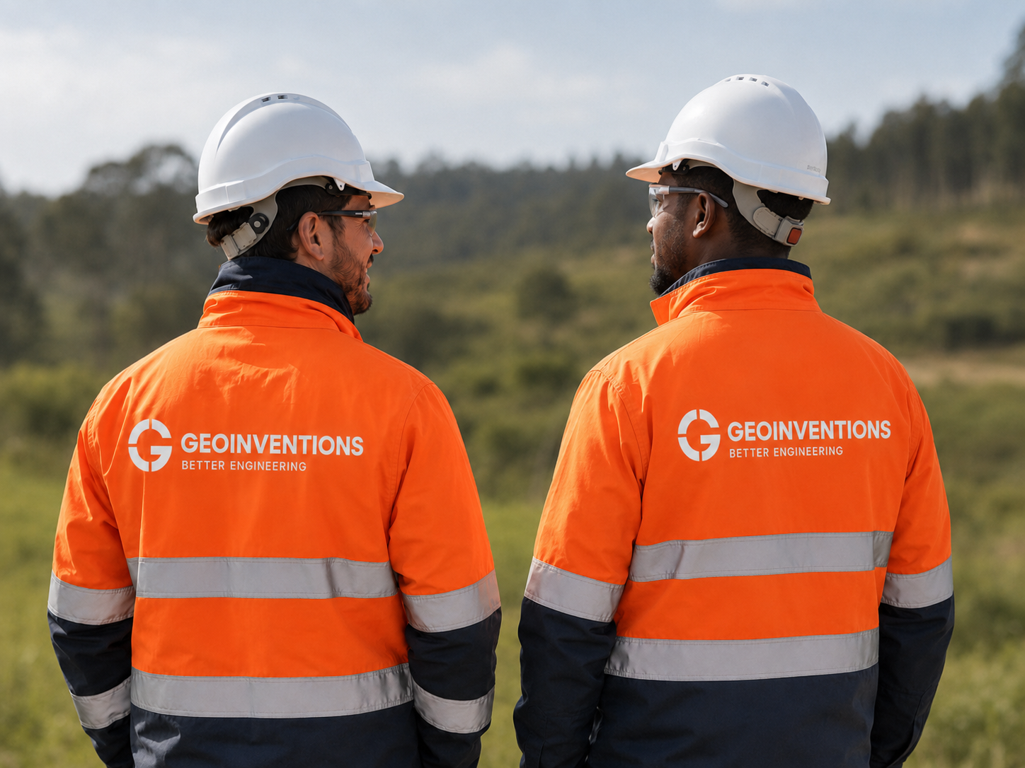 Geoinventions Coomera Connector project card case study thumbnail