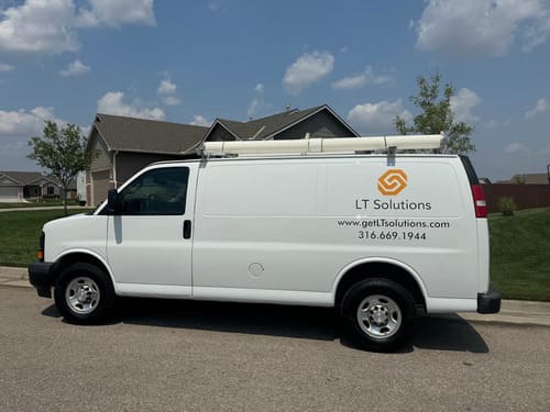 HVAC, electrical, and security in Wichita