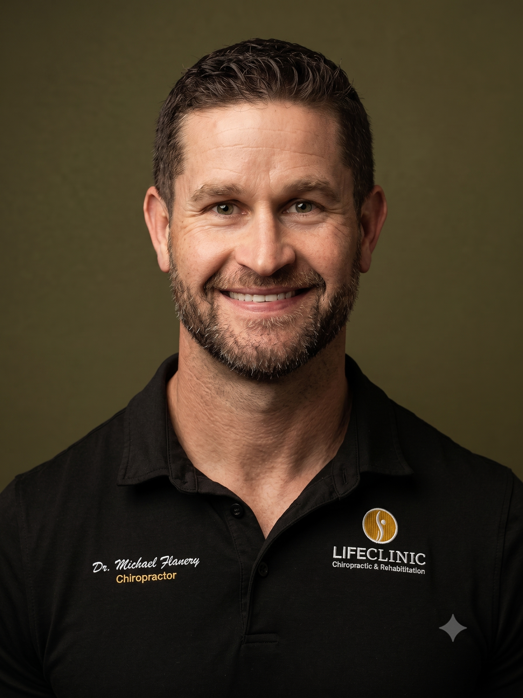 Dr. Michael Flanery