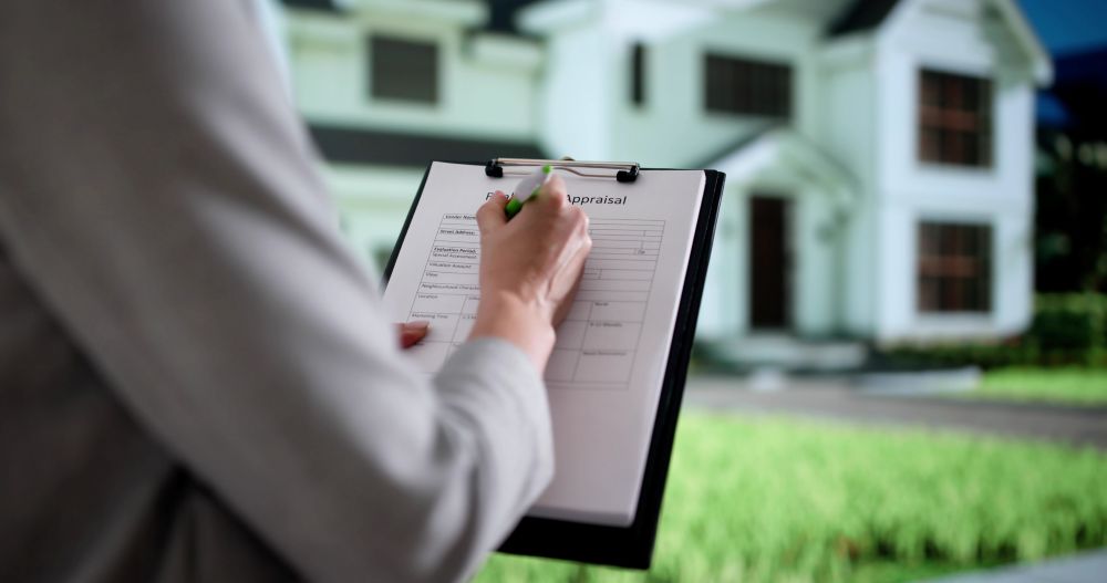 Pre-listing appraisal for home sellers
