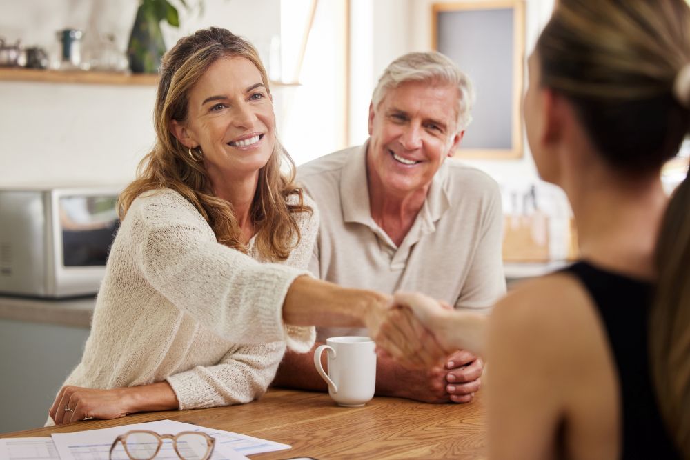 Mortgage appraisal for home financing