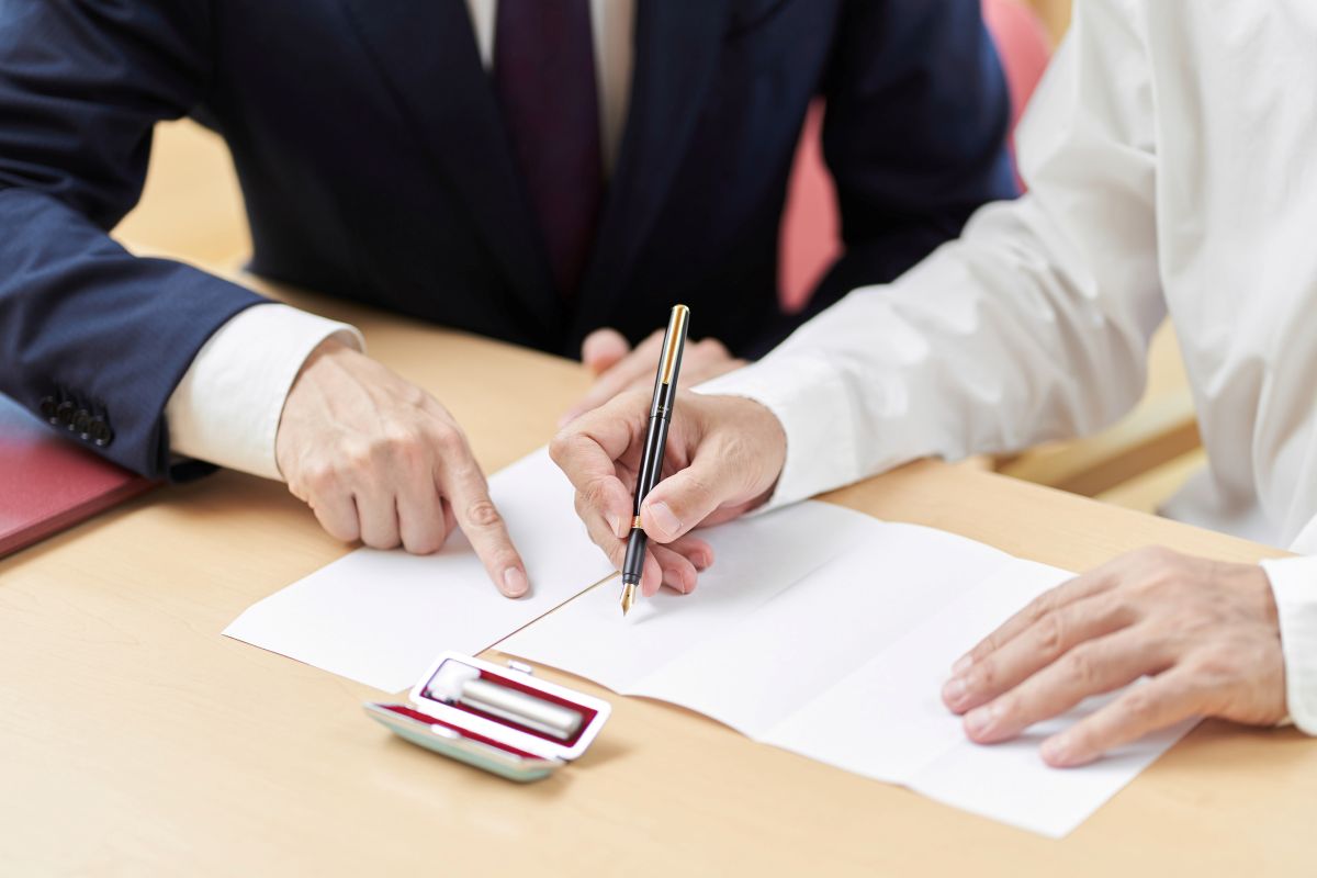 Probate appraisal for court proceedings