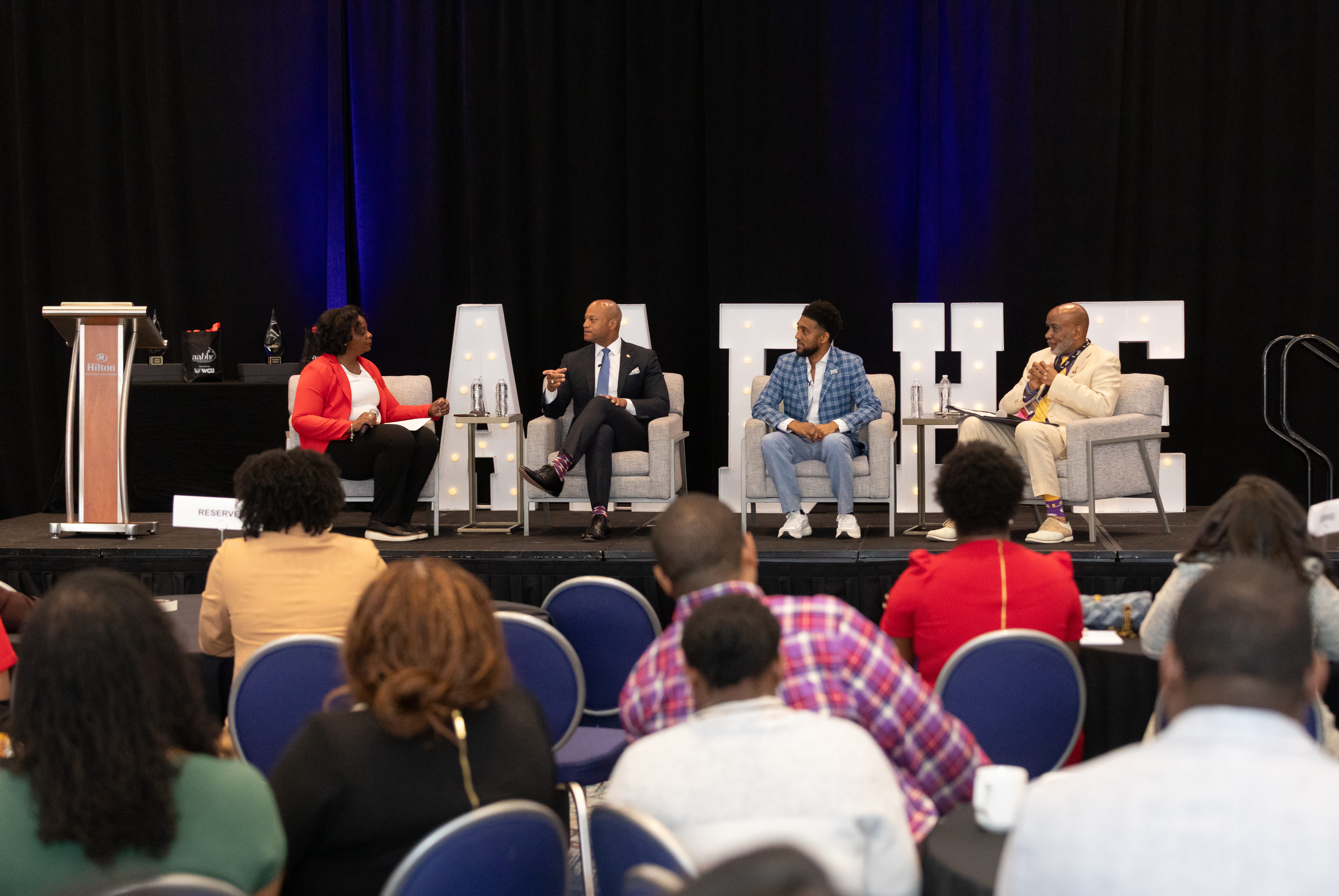 Professional corporate event and conference photography