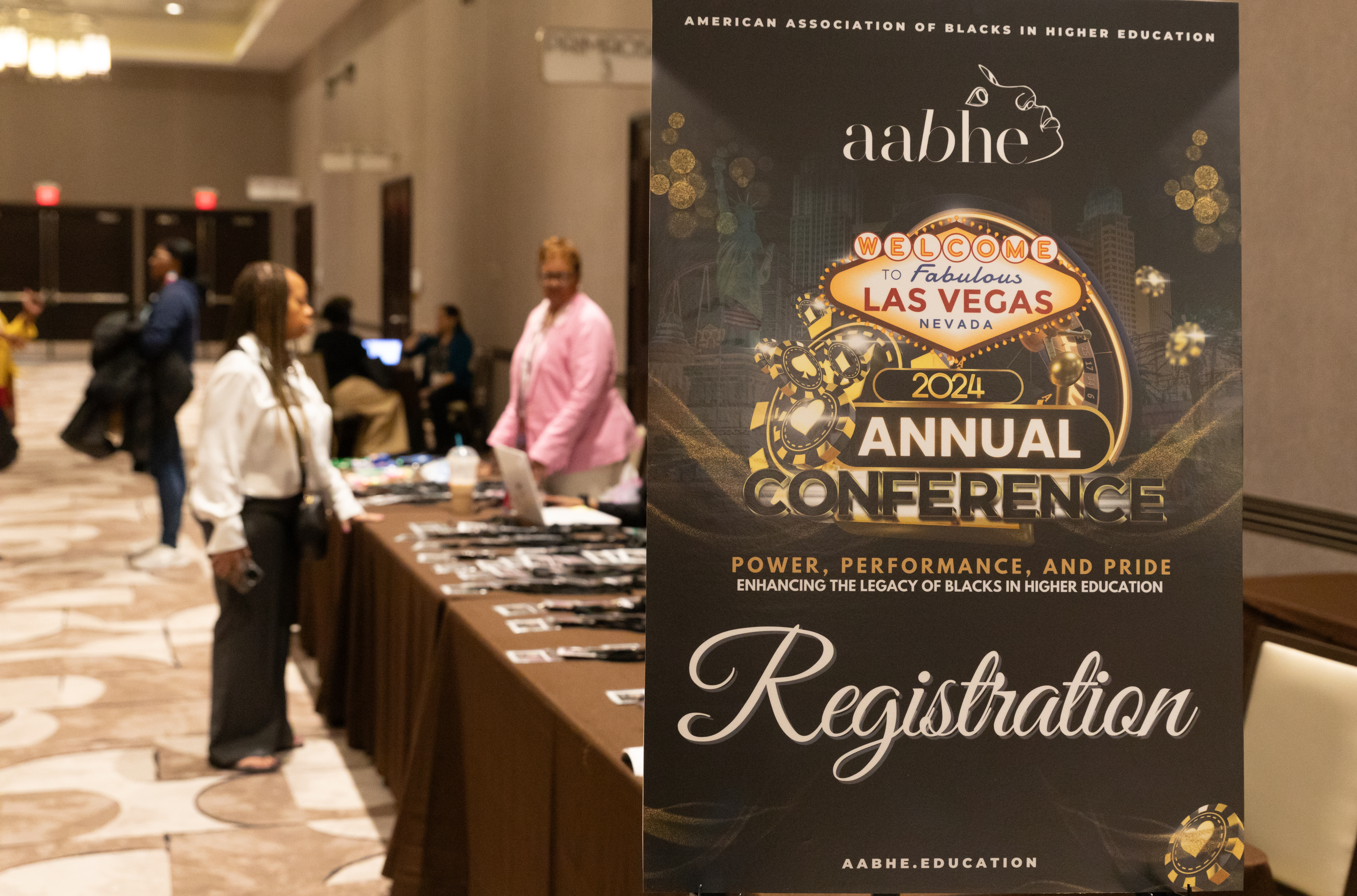 Professional event coverage