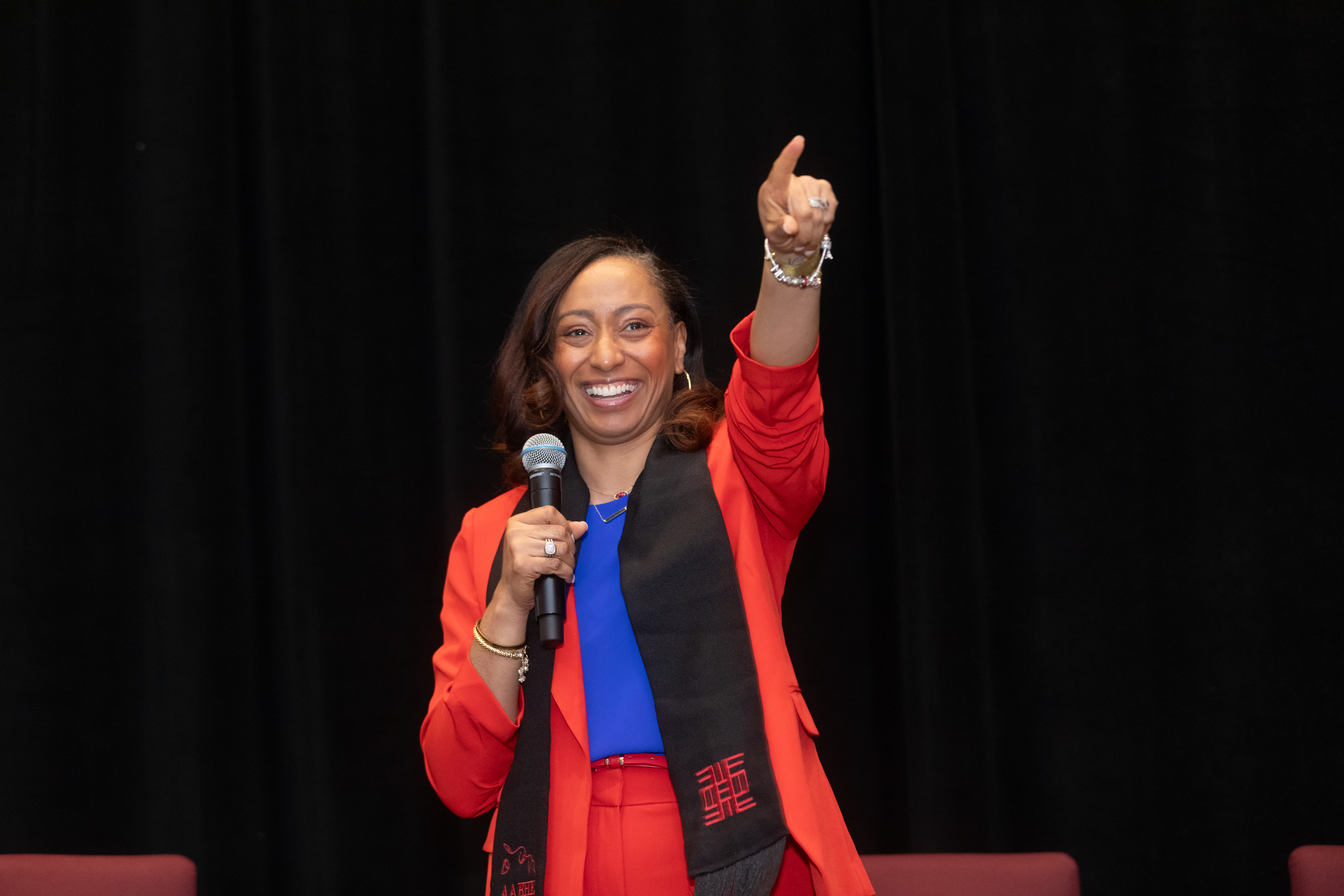 Corporate event photography