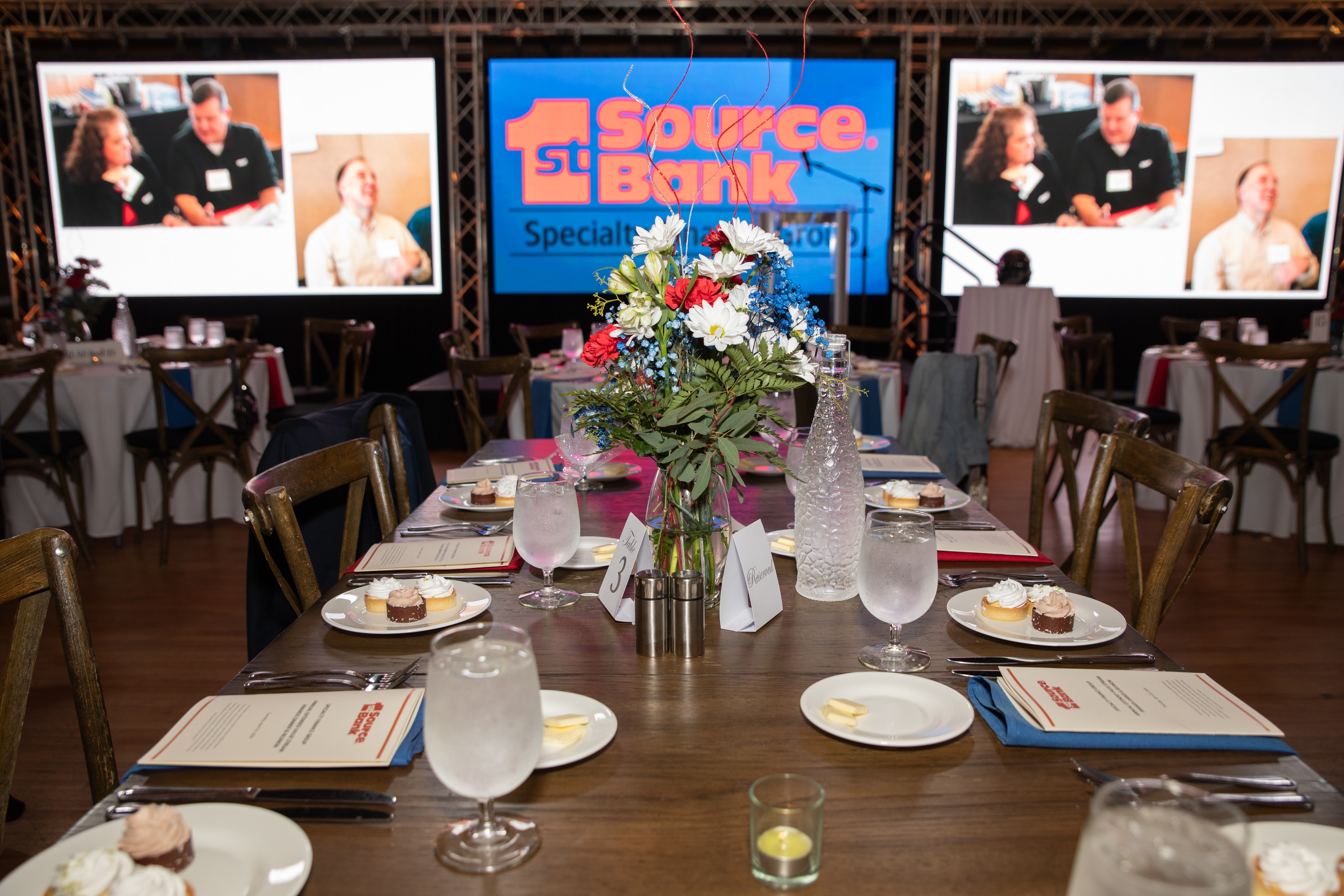 Professional conference photography