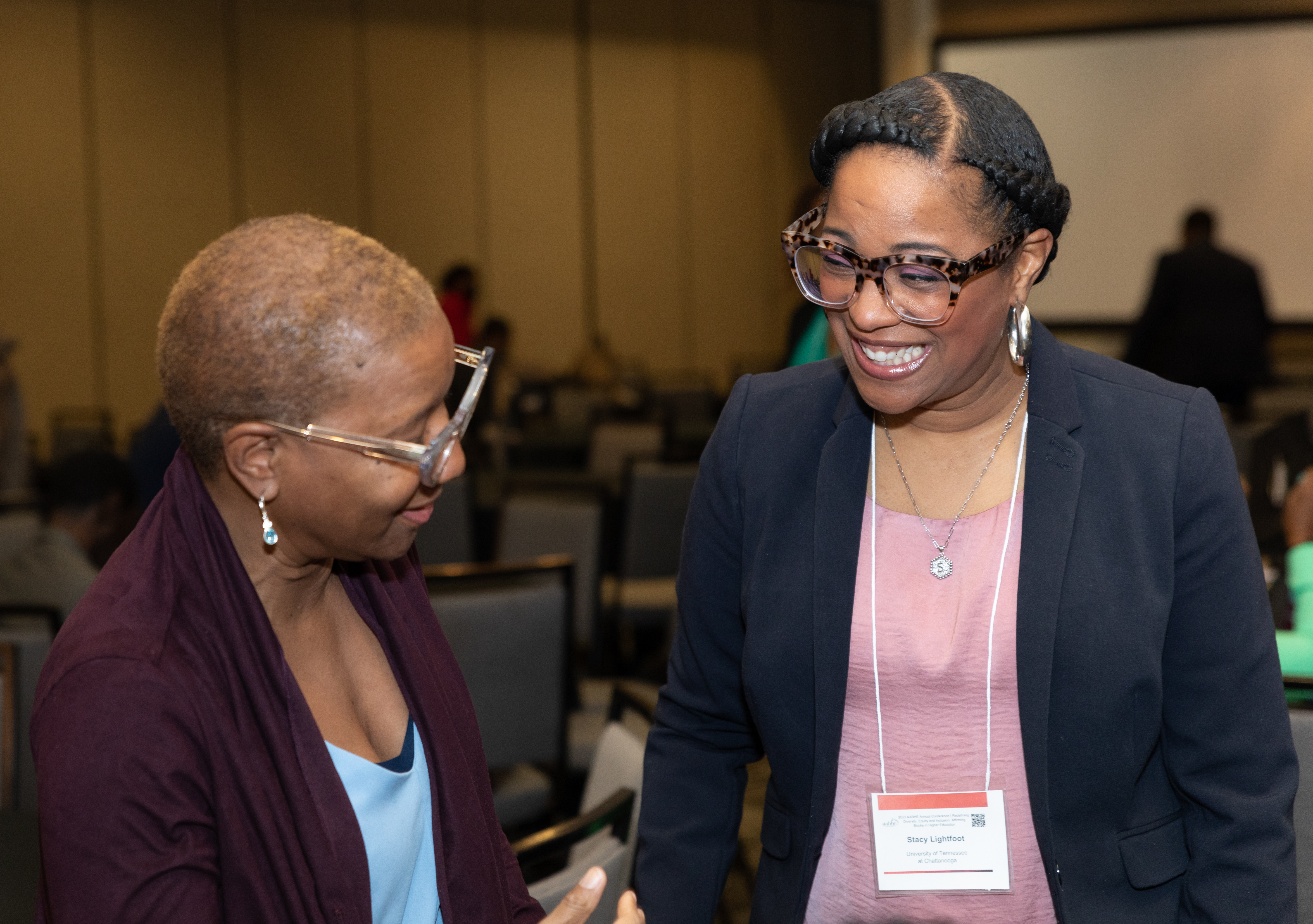 Corporate and conference event photography