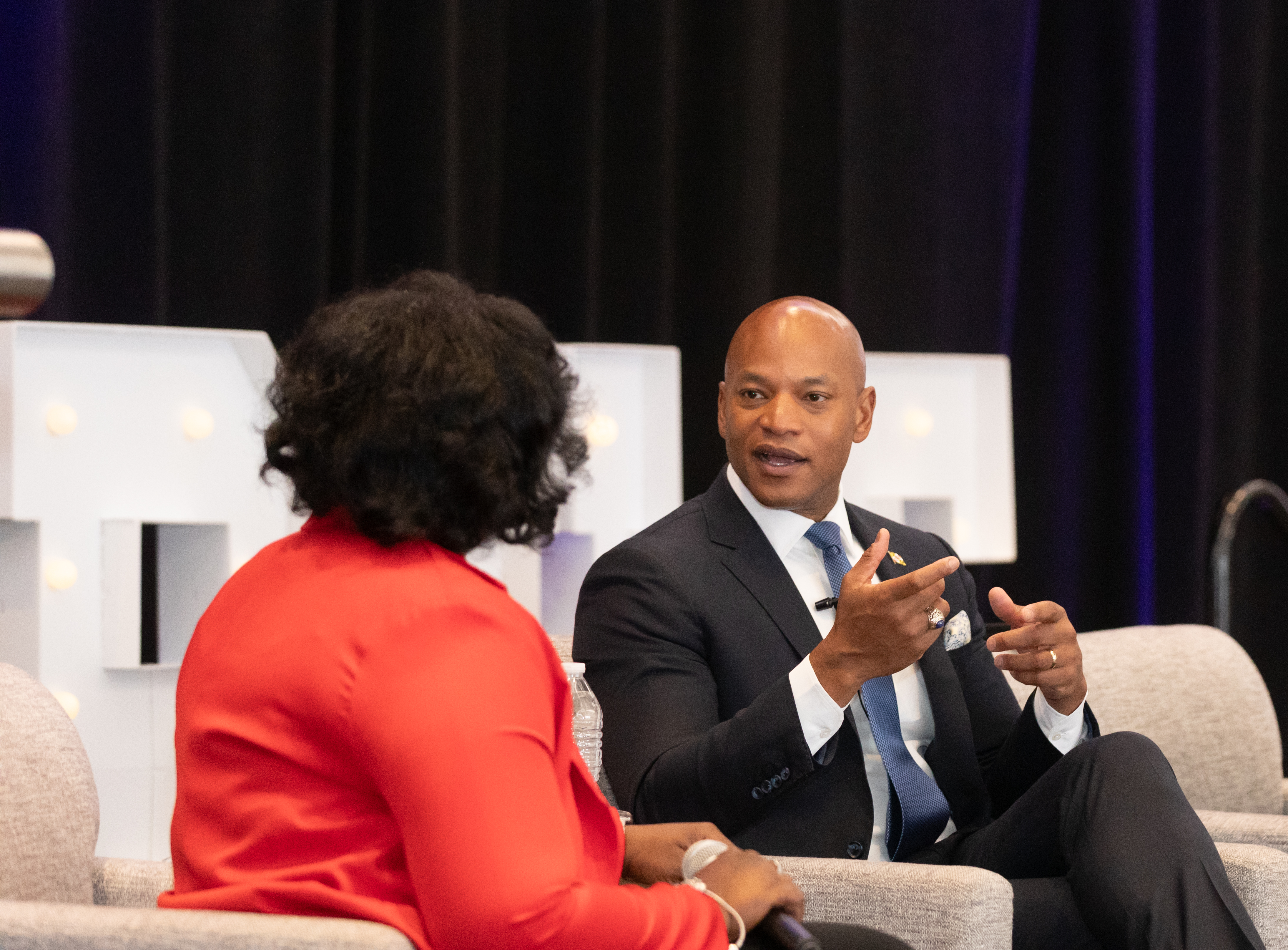 Corporate event and conference photography