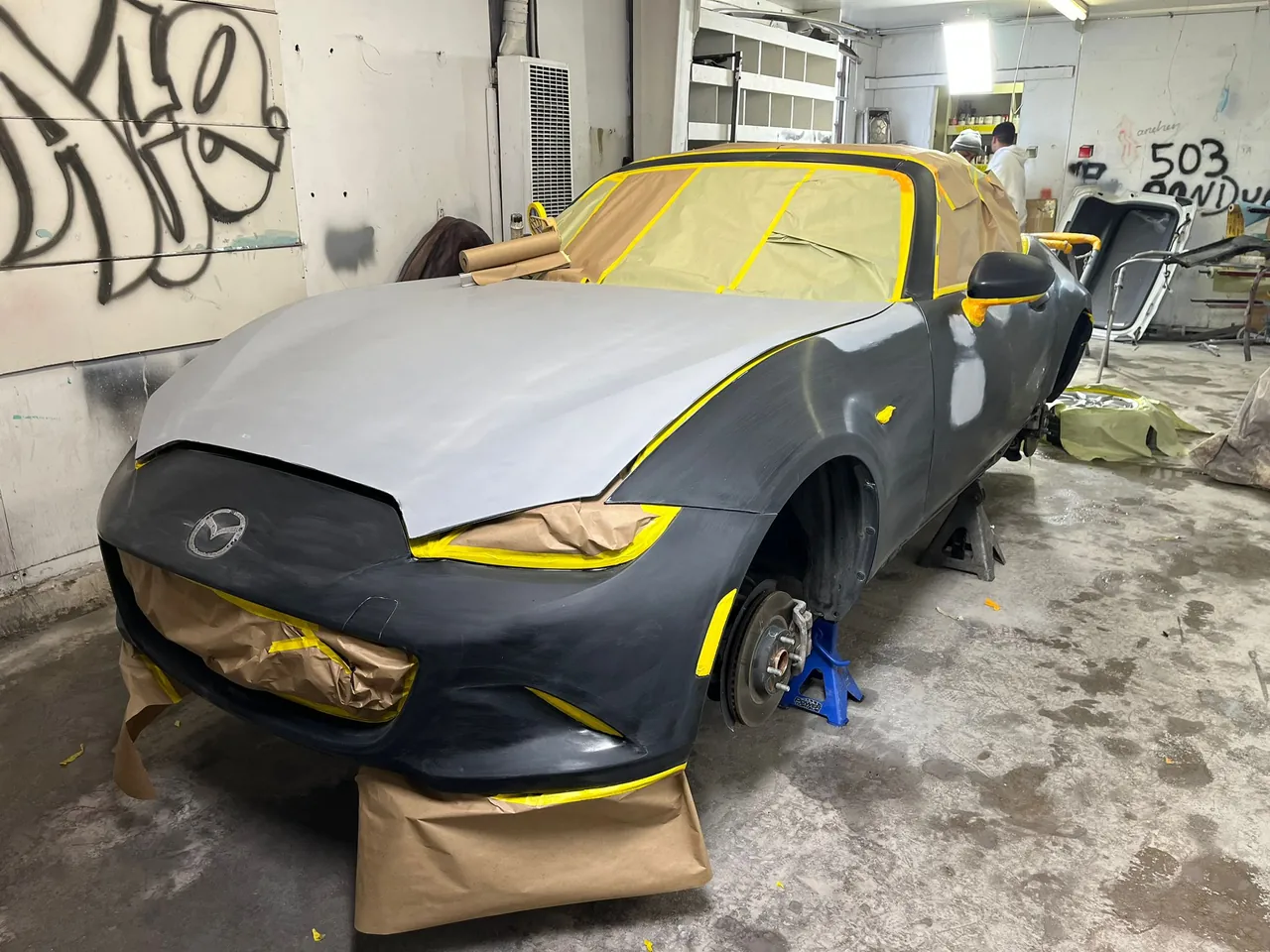 Auto Body Restoration