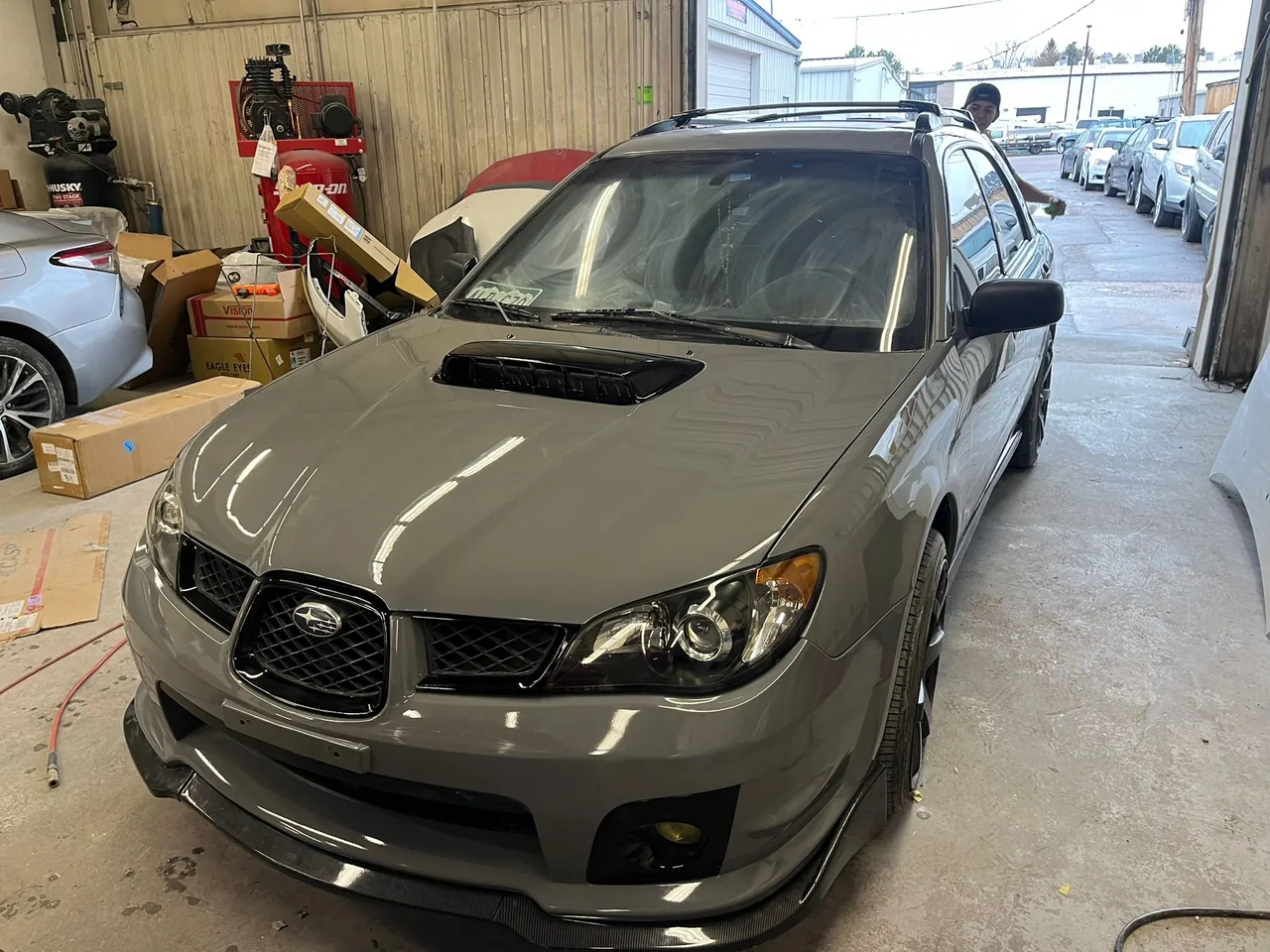 Auto Customization