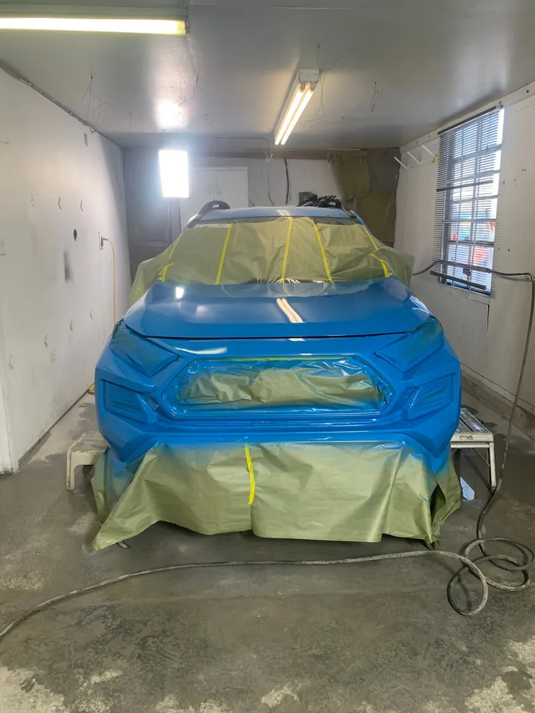 Paint Services