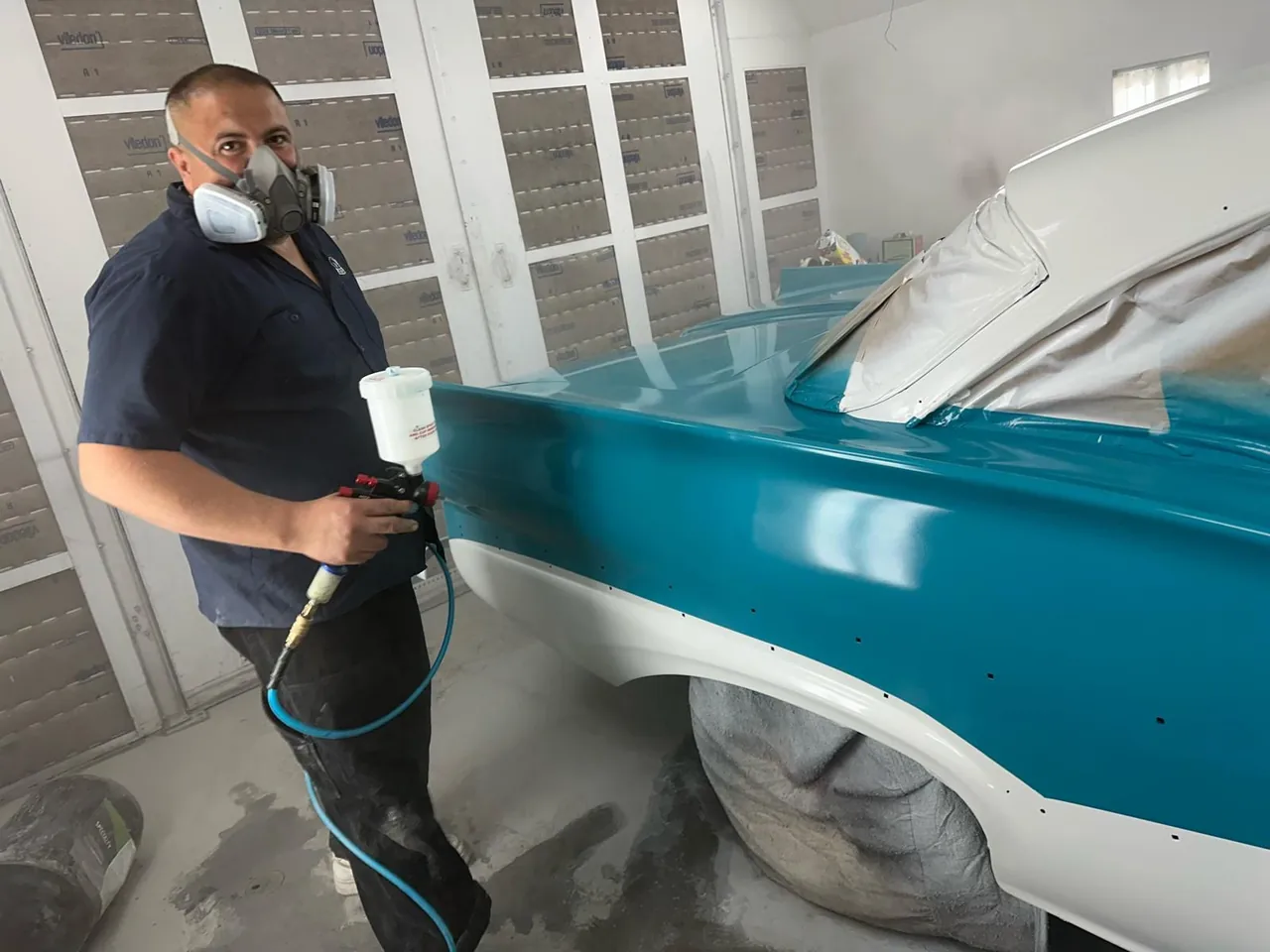 Paint Correction