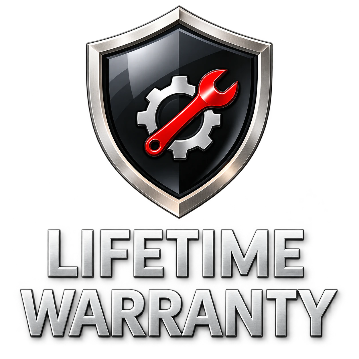 Lifetime Warranty