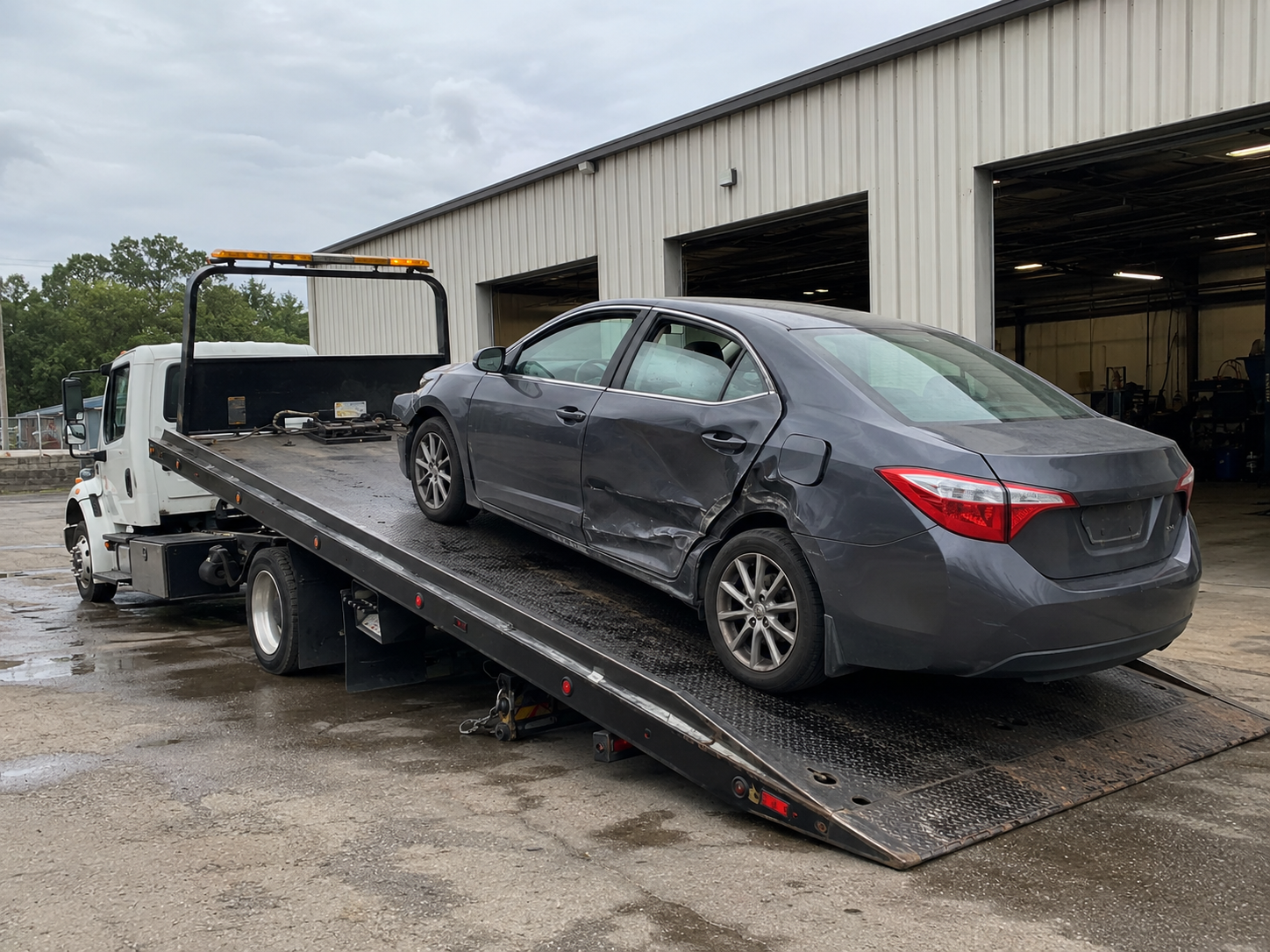 Towing Services