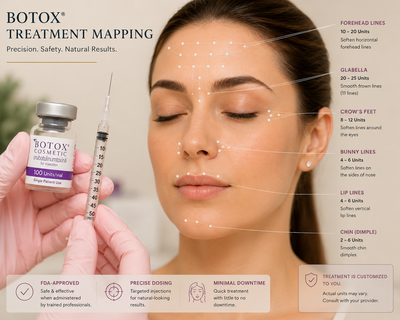 Natural Botox anti-aging treatment in Monterey Park Natural Botox anti-aging treatment in Monterey Park