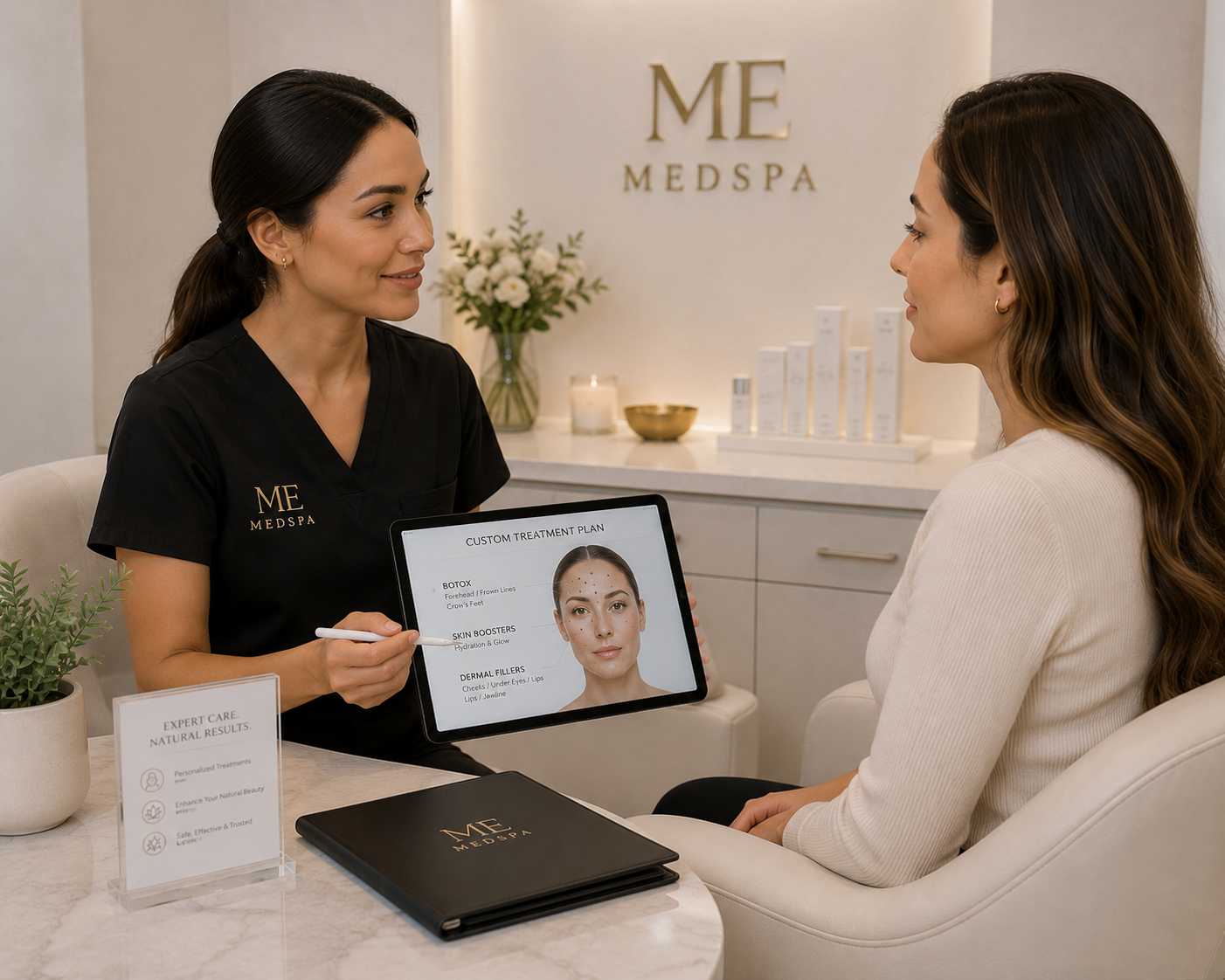 Botox treatment consultation in Monterey Park CA Botox treatment consultation in Monterey Park CA