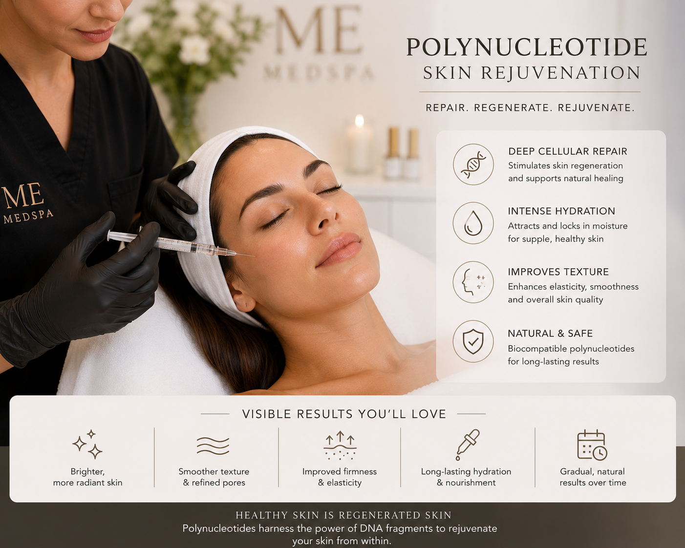 Salmon DNA facial treatment in Monterey Park CA Salmon DNA facial treatment in Monterey Park CA
