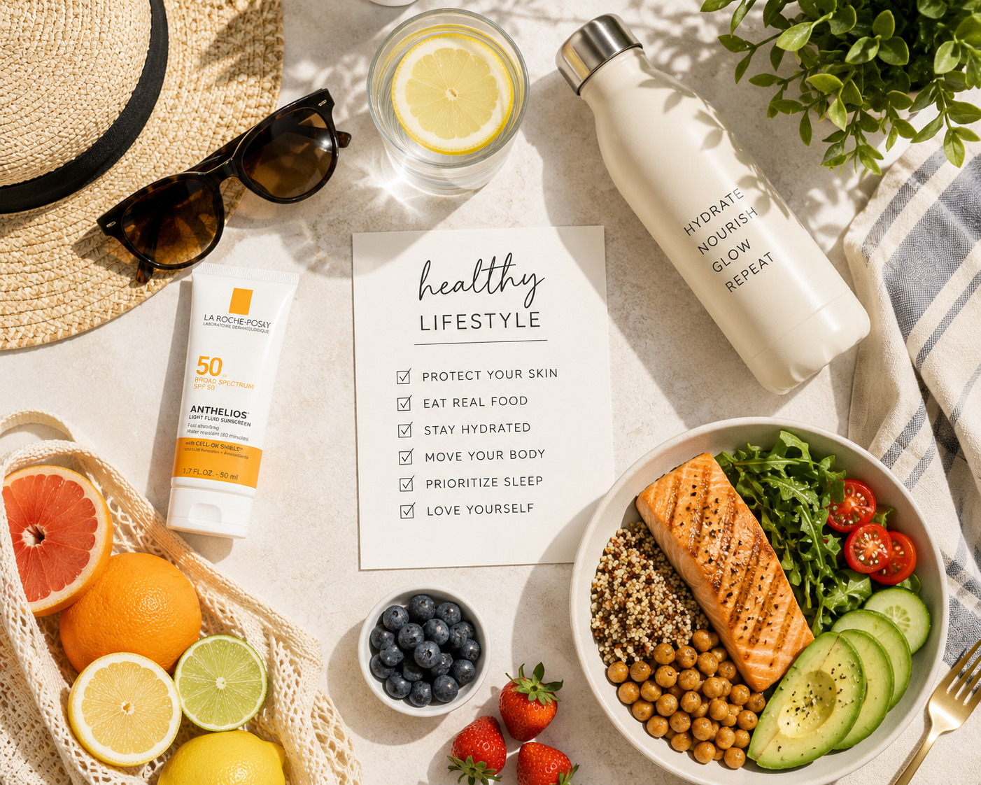 Natural lifestyle habits that support collagen production and healthy skin Natural lifestyle habits that support collagen production and healthy skin