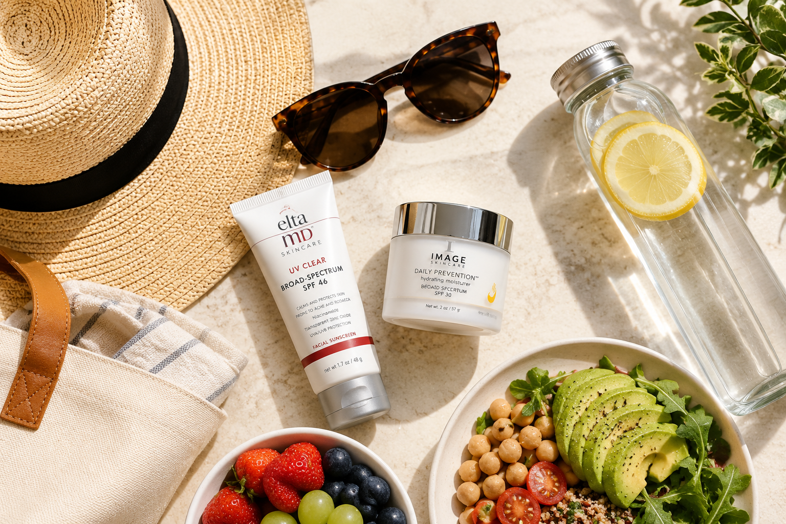 Daily habits that help support healthy skin and reduce premature aging
