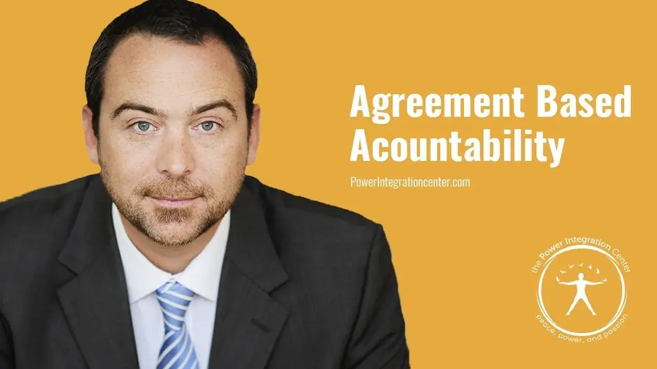 Agreement Based Accountability - For Leaders and Companies