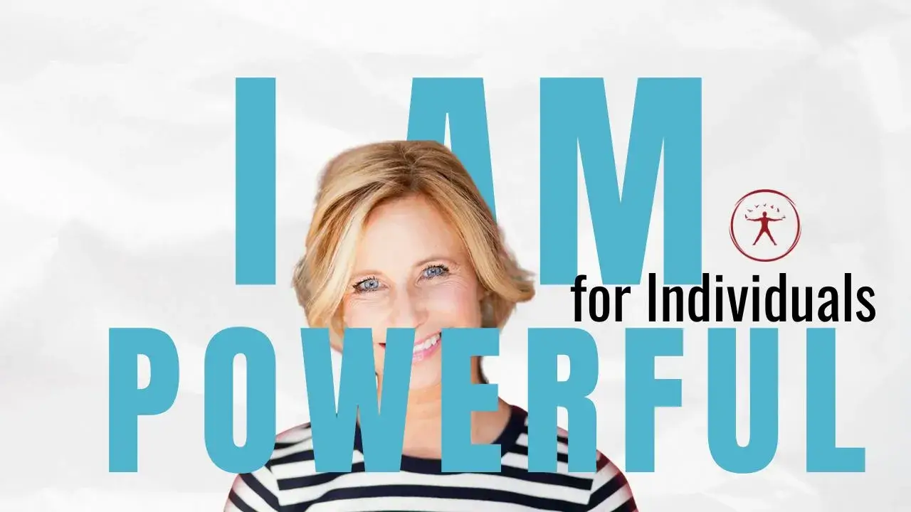 I AM Powerful for Individuals