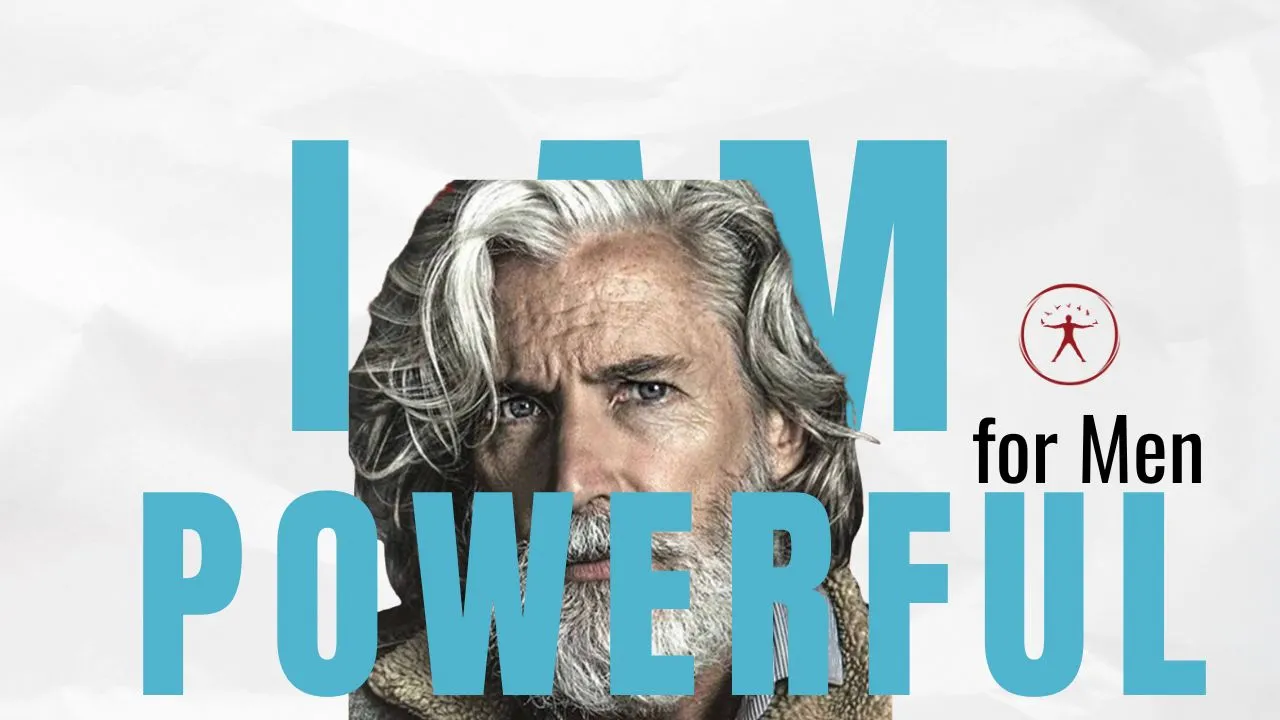 I AM Powerful for Men