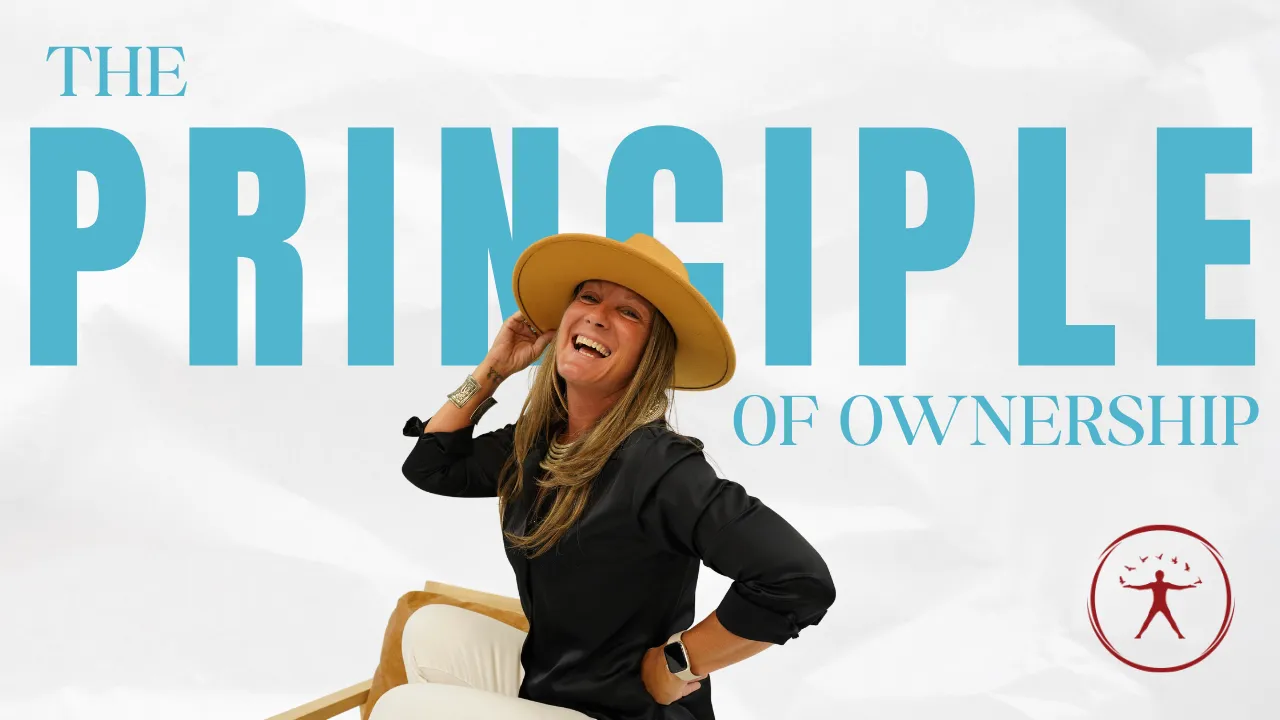 The Principle fo Ownership - 3 months of Mastery