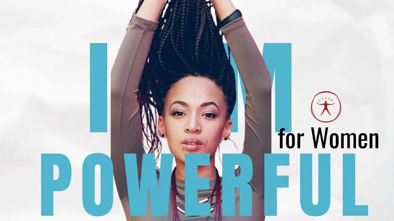 I AM Powerful for Women