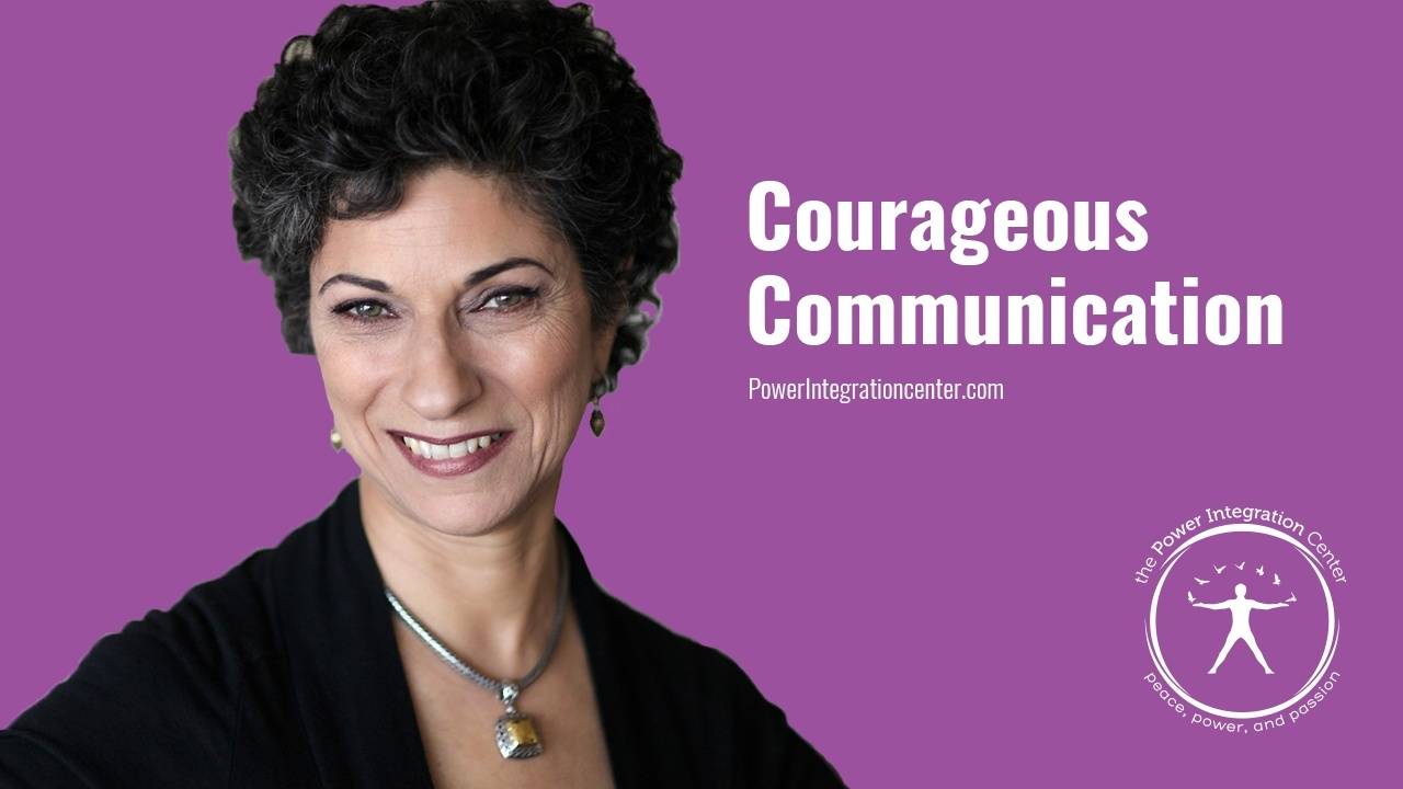 Courageous Communication - For Parents