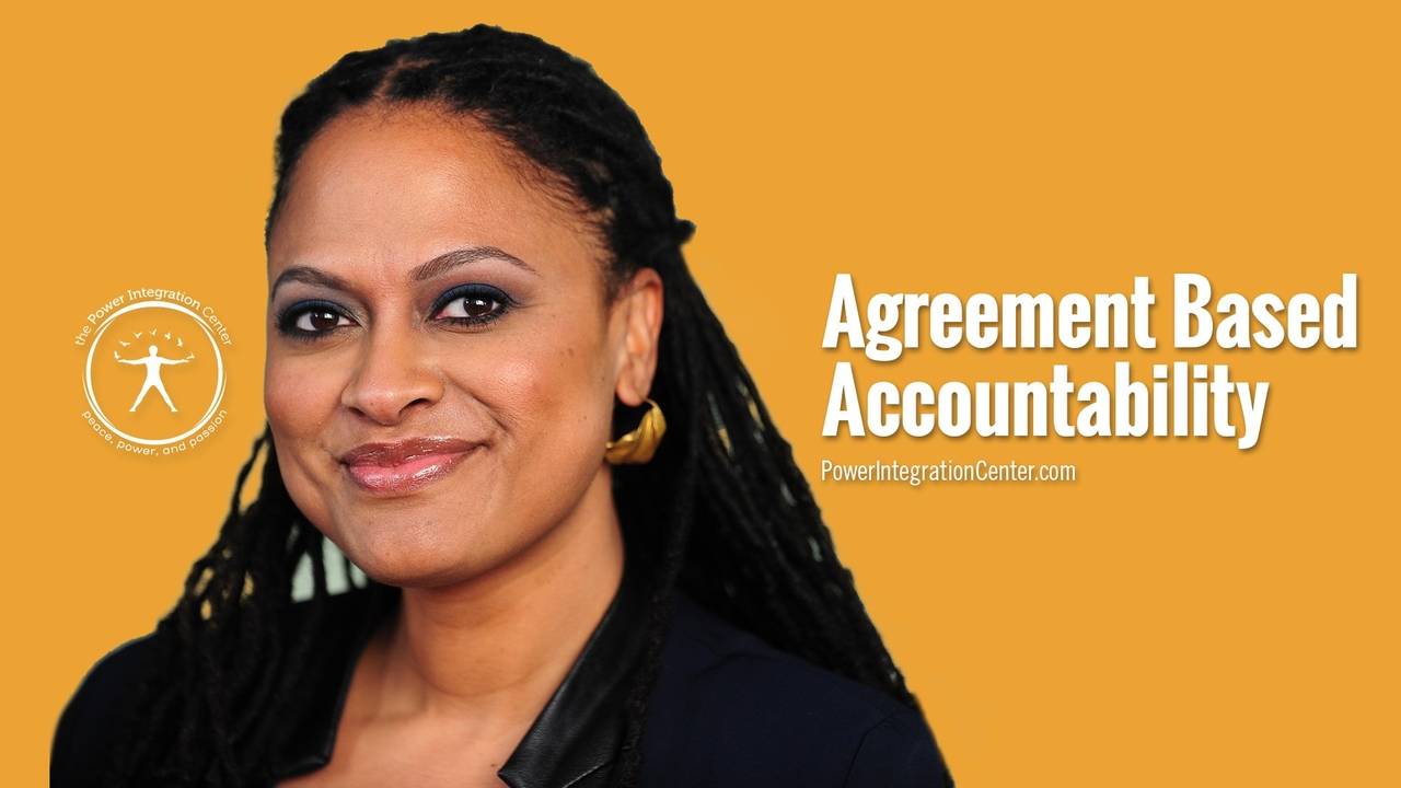 Agreement Based Accountability - For Parents